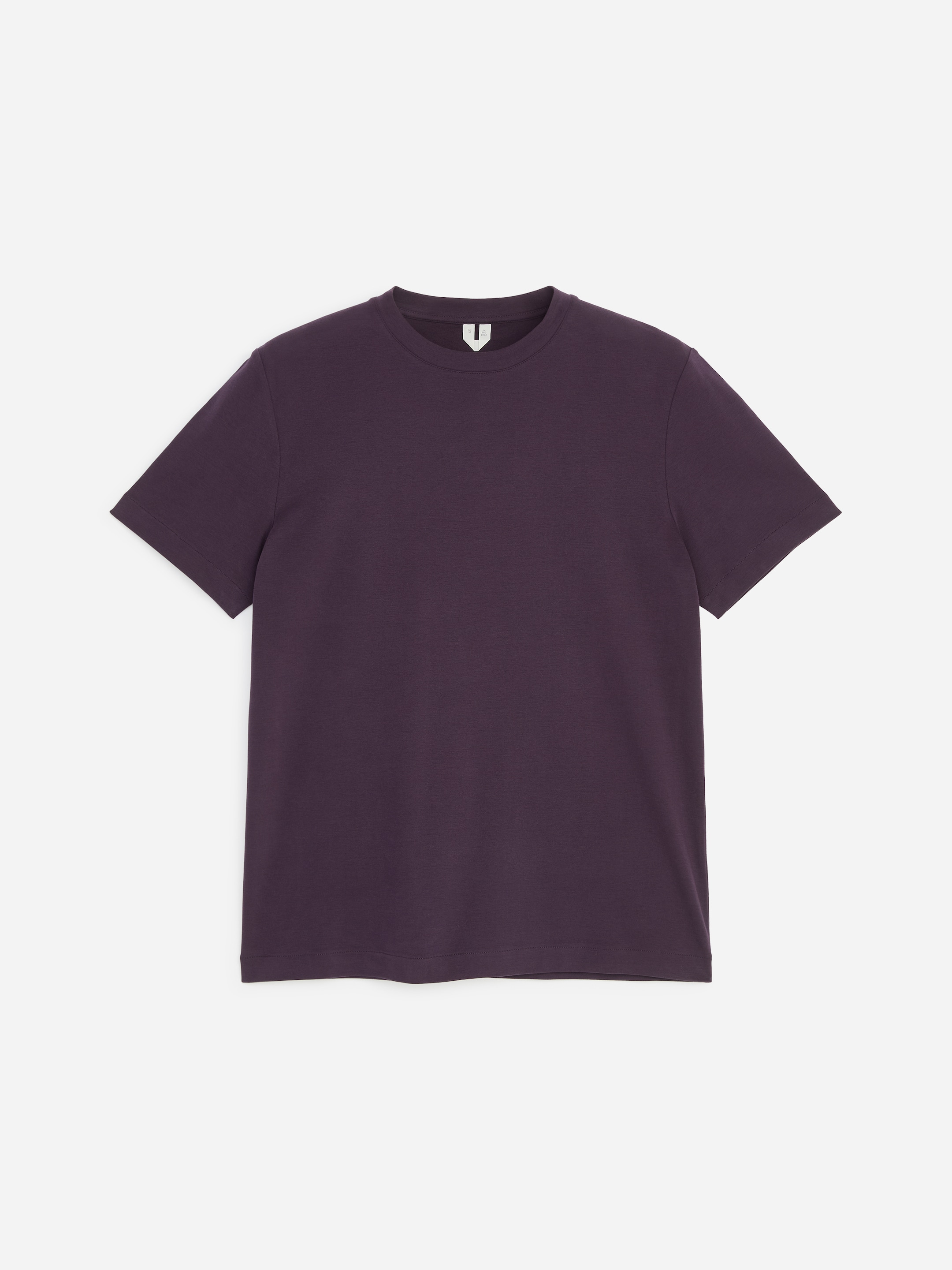 Interlock-T-Shirt mit normaler Passform - Lila - Regular Fit - men - StillMedia/DescriptiveStillLife - 1
