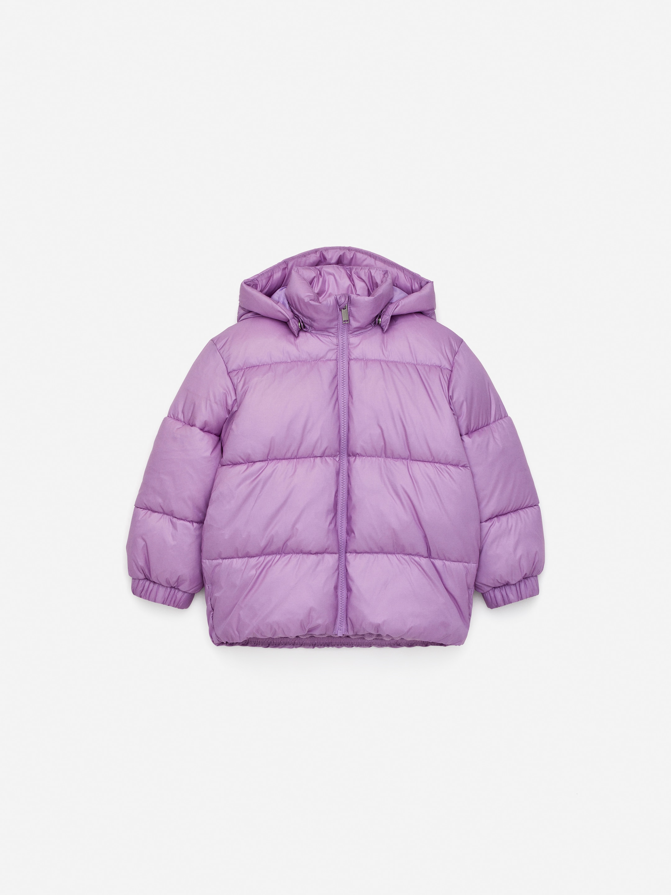 Vis større bilde: Vattert pufferjakke - Lilla - BARN | H&M NO 1
