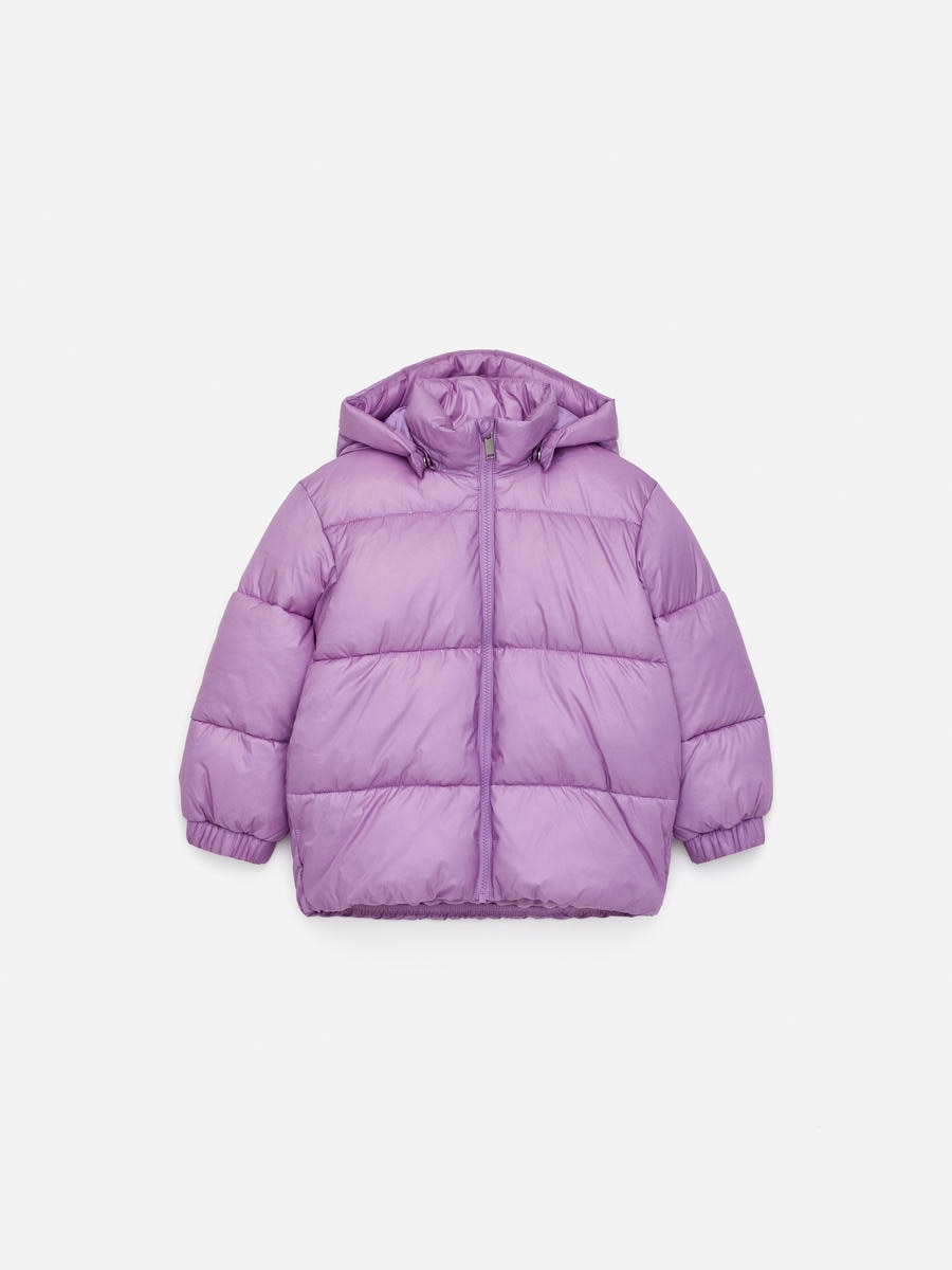 Arket Piger Lilla Padded Puffer Jacket -, 110/116