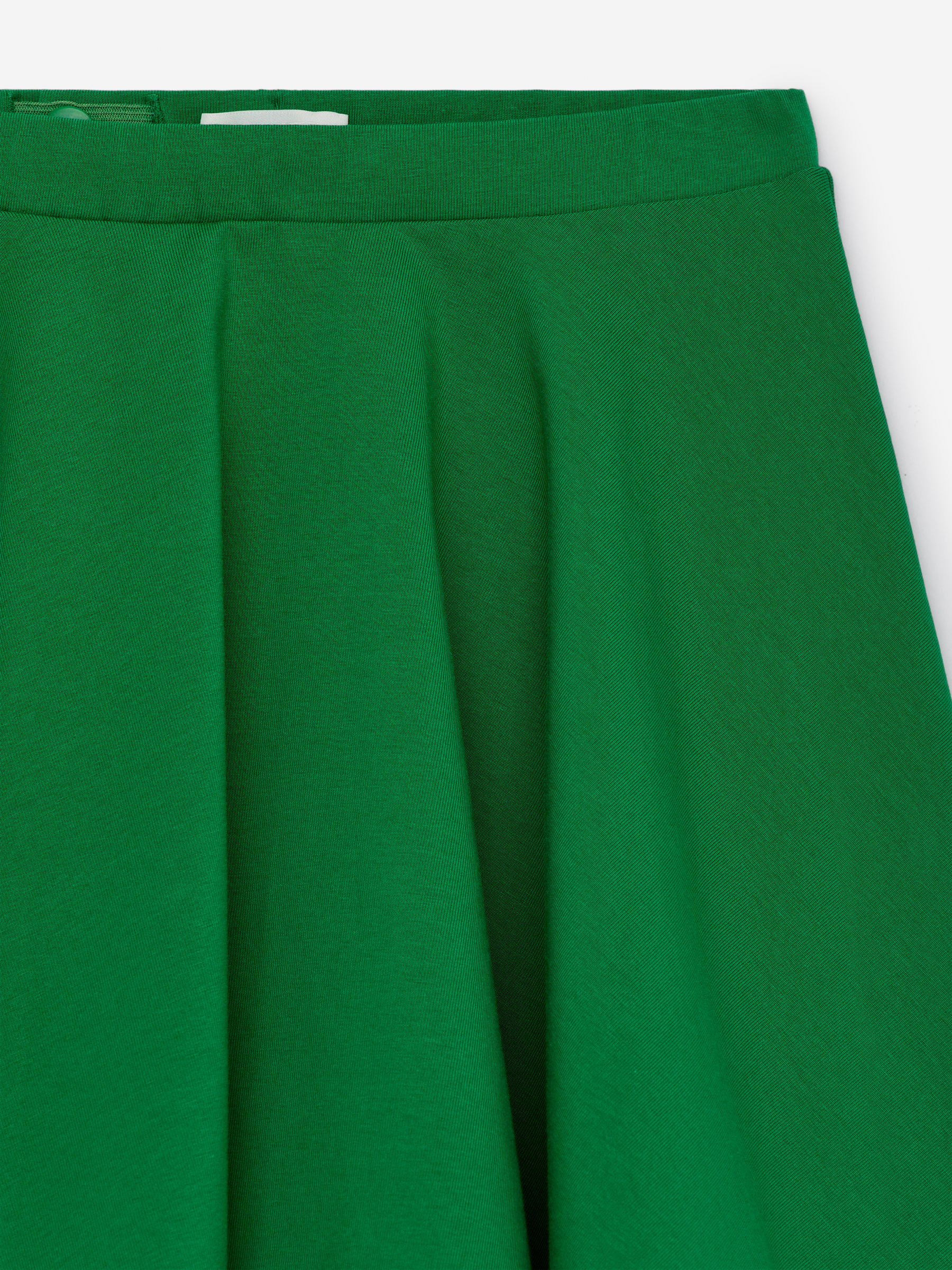 Flowy Skirt - Green - Regular fit - Children - StillMedia/DescriptiveDetail - 1