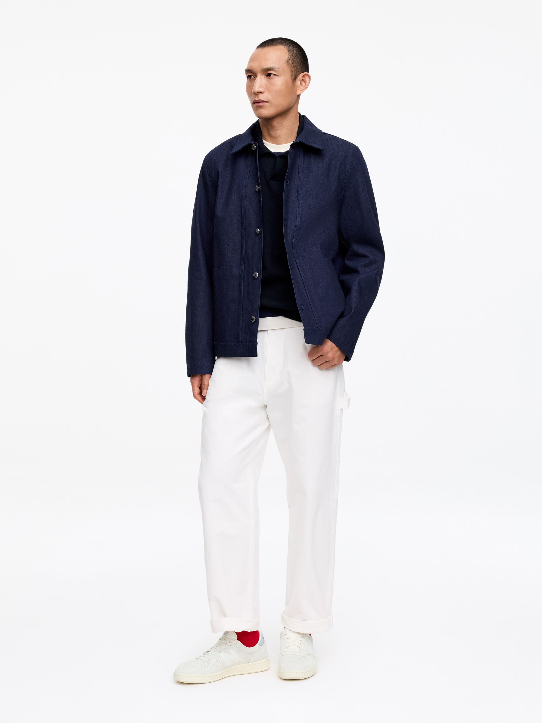 New Balance CT500 Trainers - Biały - Men - StillMedia/Lookbook - 9