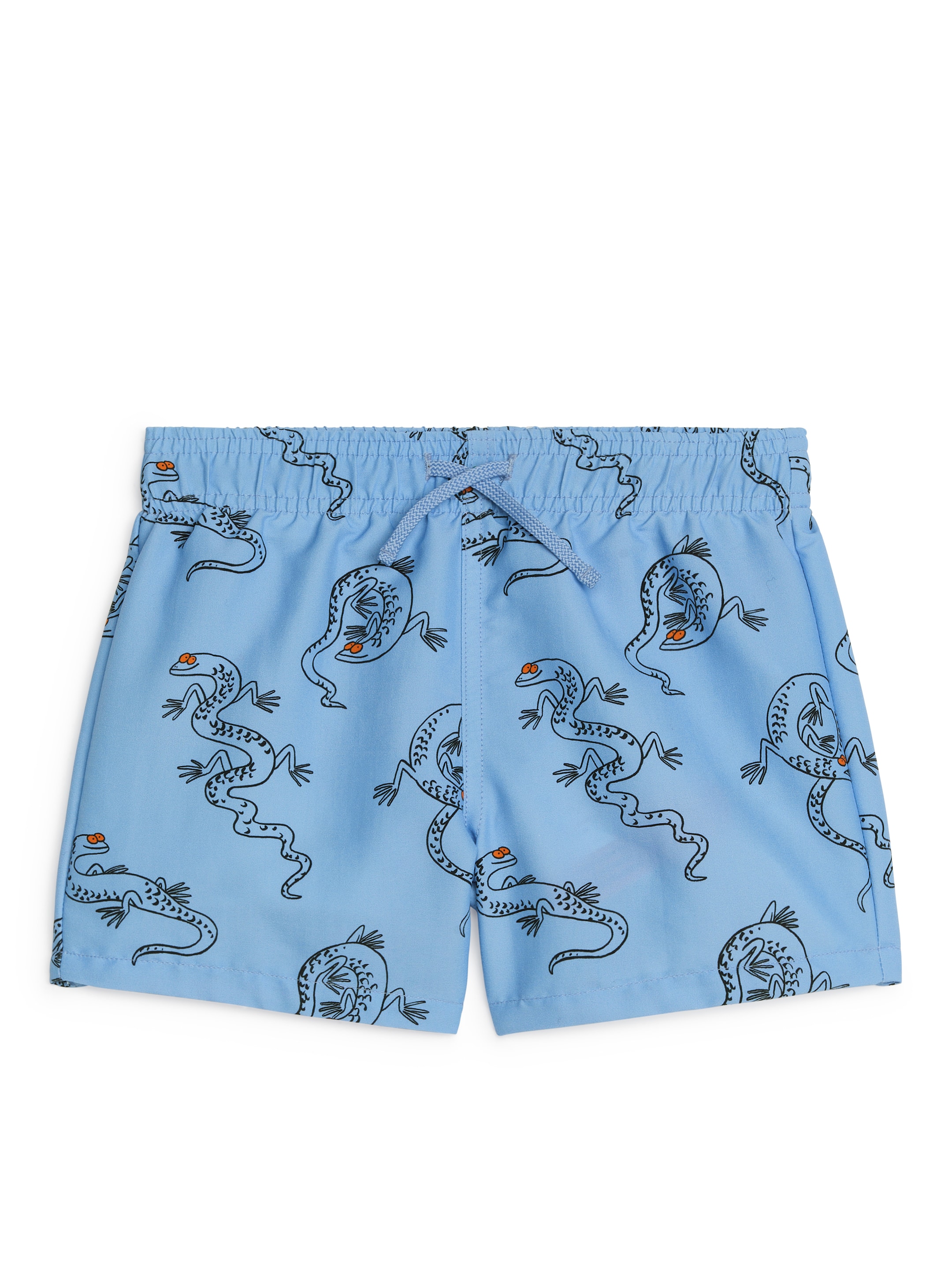 Badeshorts - Blau - Relaxed Fit - Kinder - StillMedia/DescriptiveStillLife - 3