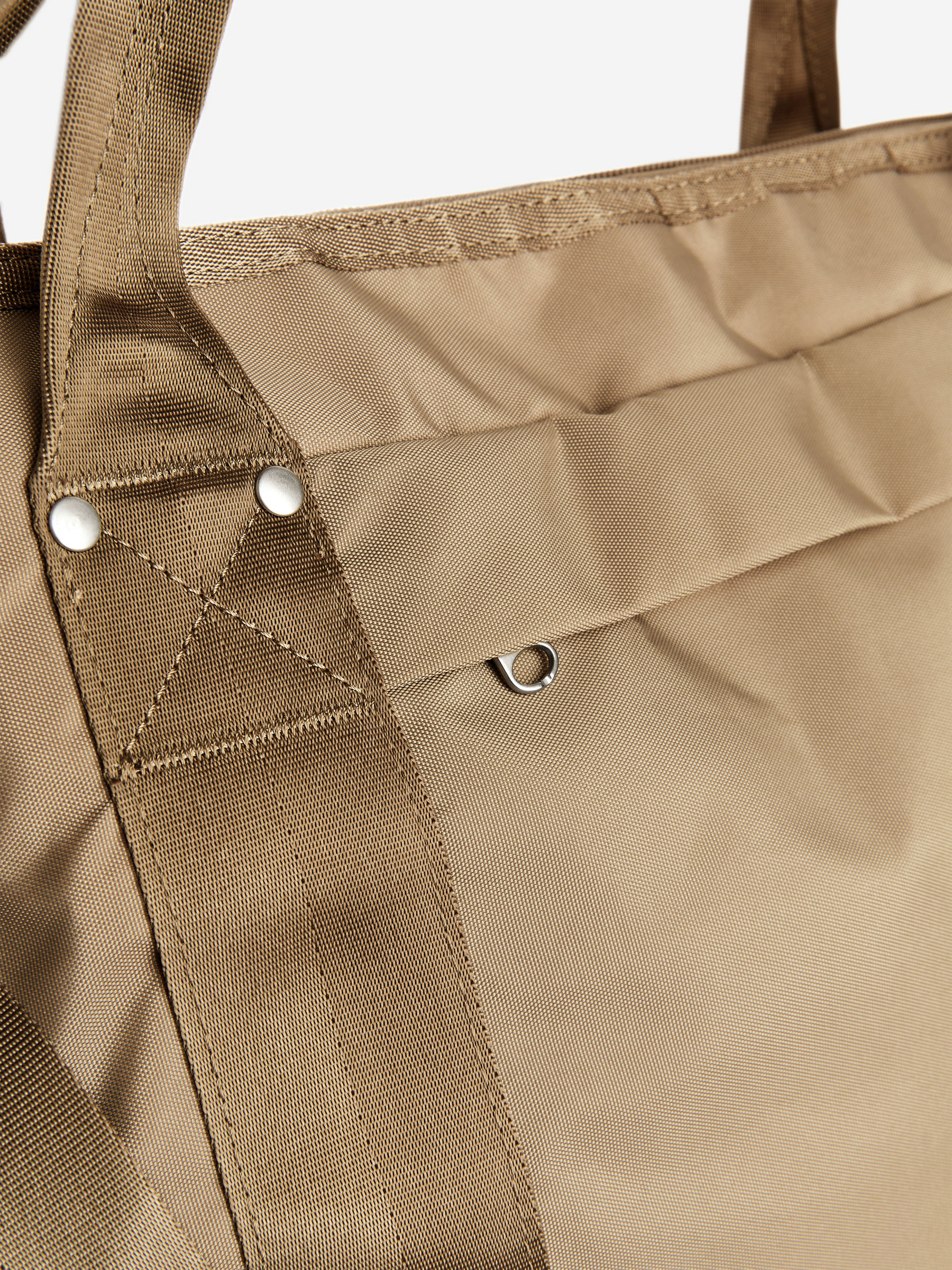 36-Hour Tote - Beige foncé - Voyage - StillMedia/DescriptiveDetail - 3