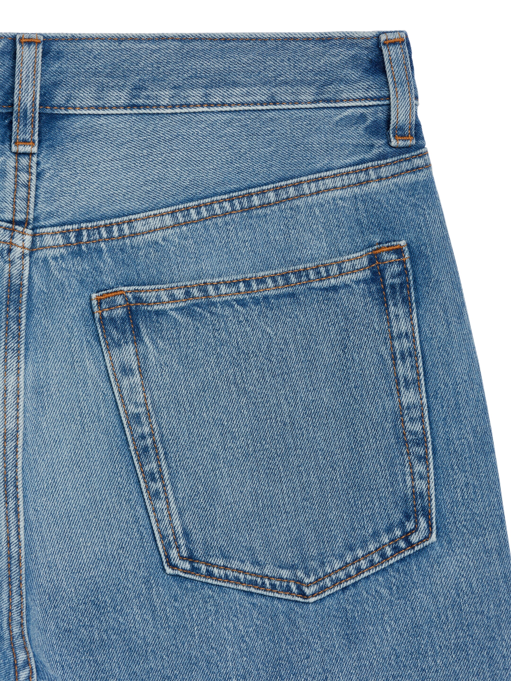 Ingrandisci l'immagine: SHORE Boyfriend Jeans - Blue - DONNA | H&M CH 2