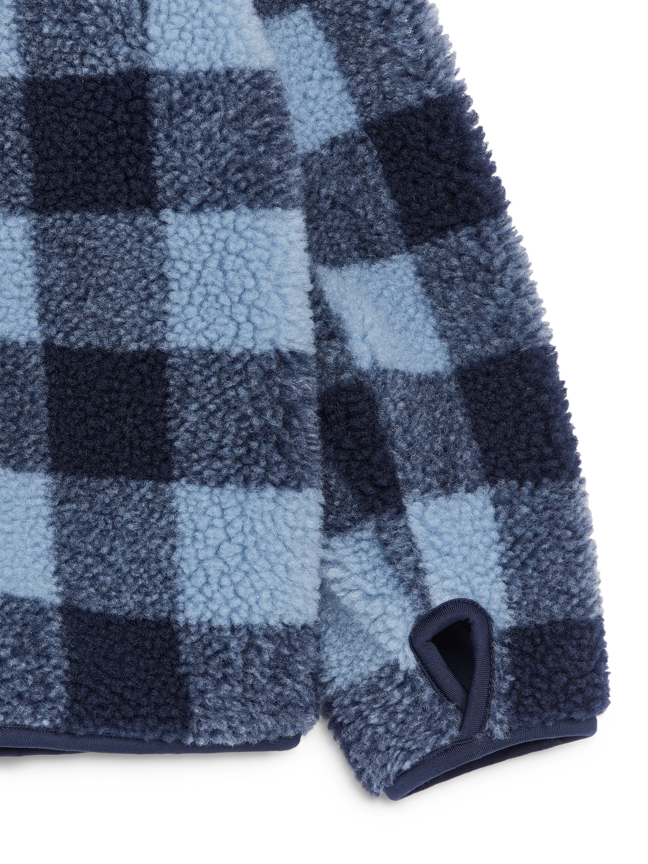 Giacca in pile - Azzurro/Blu - Regular fit - Children - StillMedia/DescriptiveDetail - 1