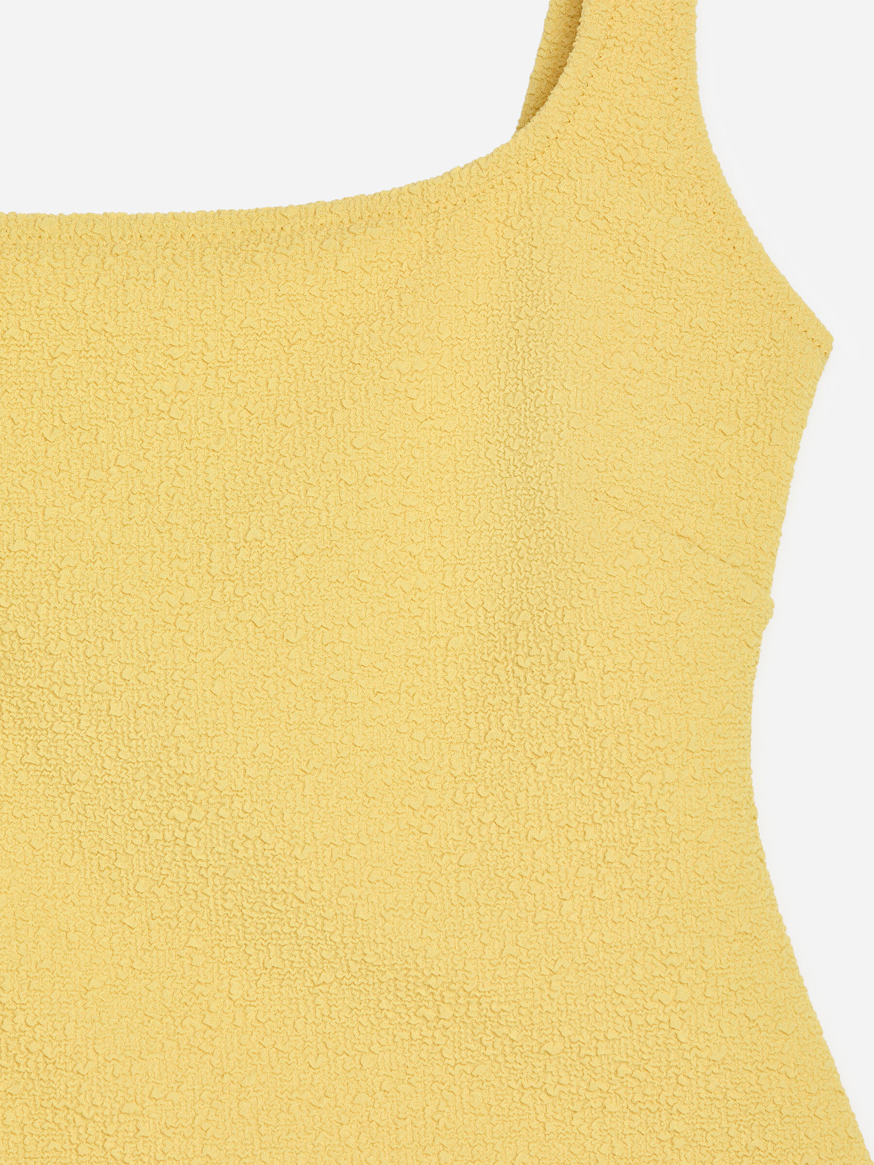 Structured Swimsuit - Dusty Yellow - Women - StillMedia/DescriptiveDetail - 2