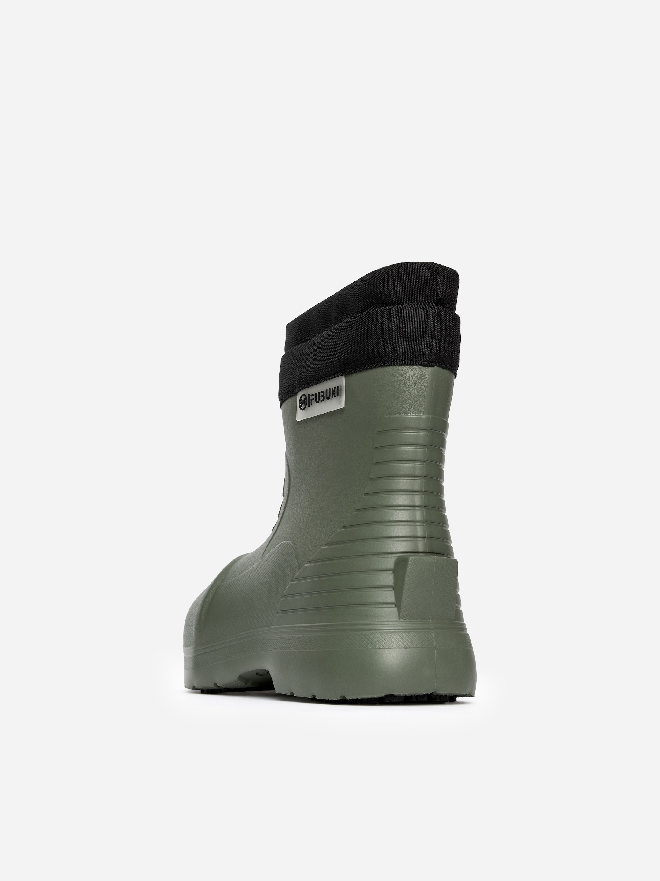 Fubuki Niseko 3.0 Low Boots - Green - Men - StillMedia/DescriptiveStillLife - 1