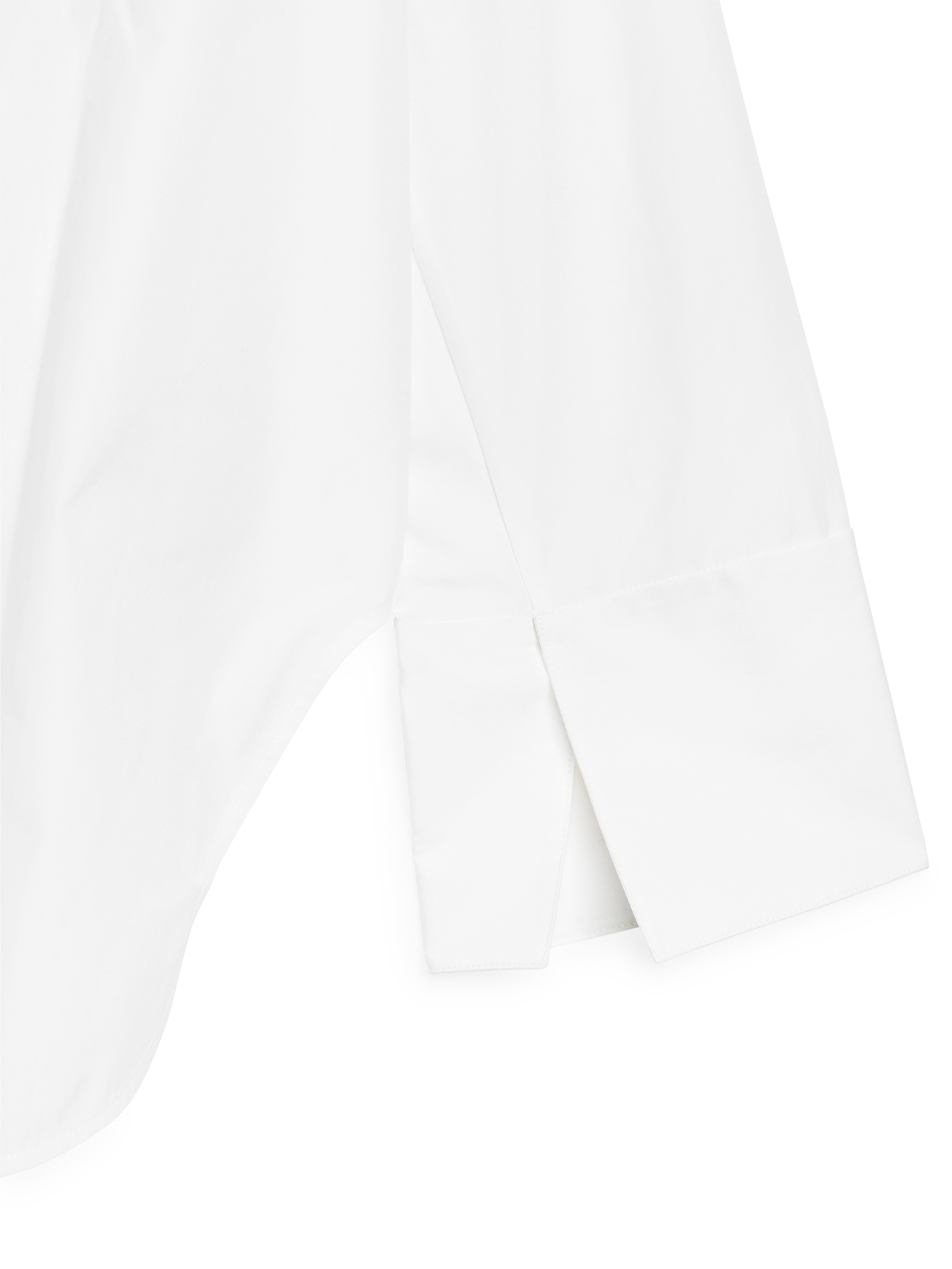 Zobacz większy obraz: Bluzka z gorsem z przodu - Biały - ONA | H&M PL 2