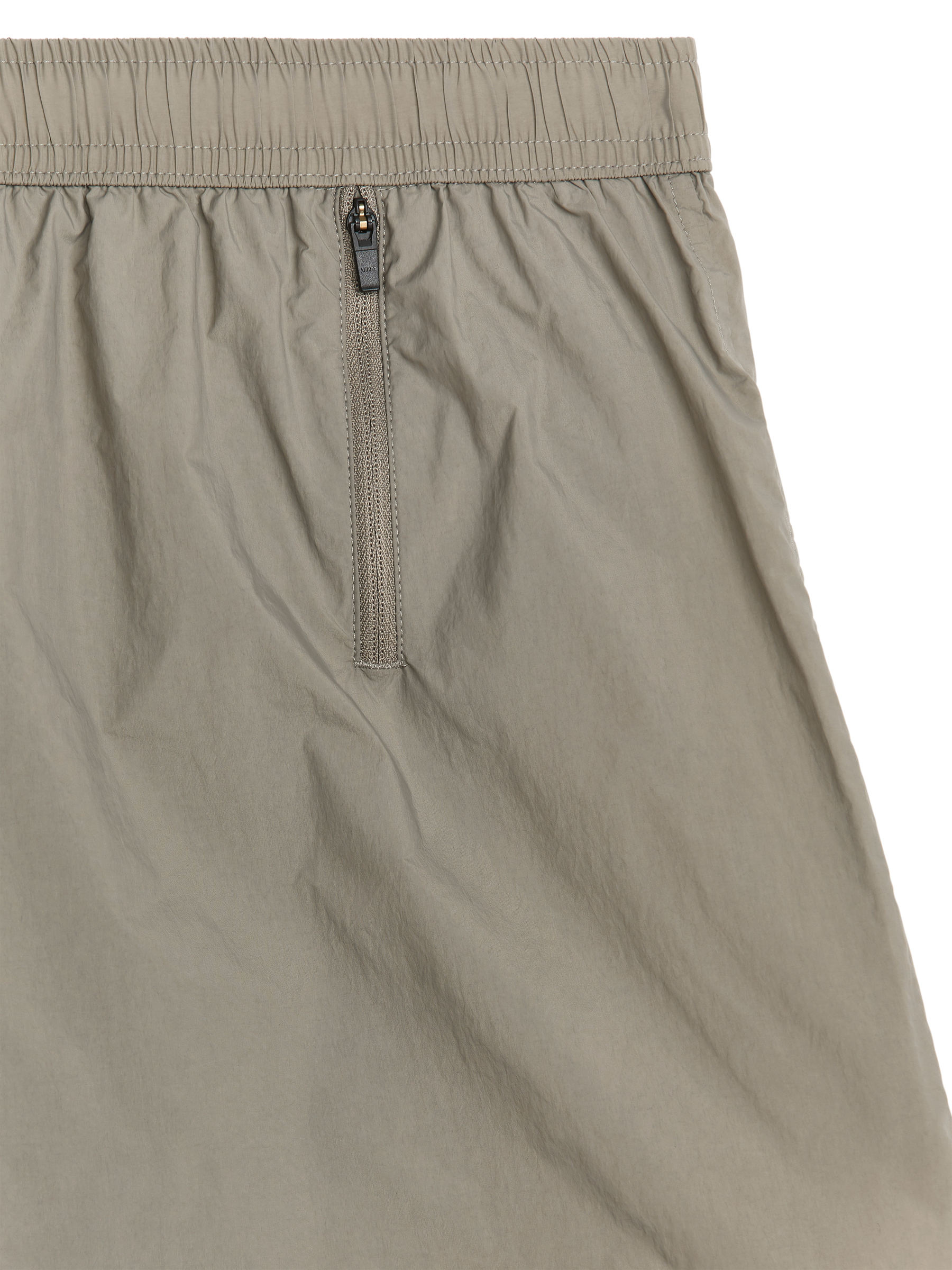 Laufshorts - Taupe - Regular Fit - Herren - StillMedia/DescriptiveDetail - 1