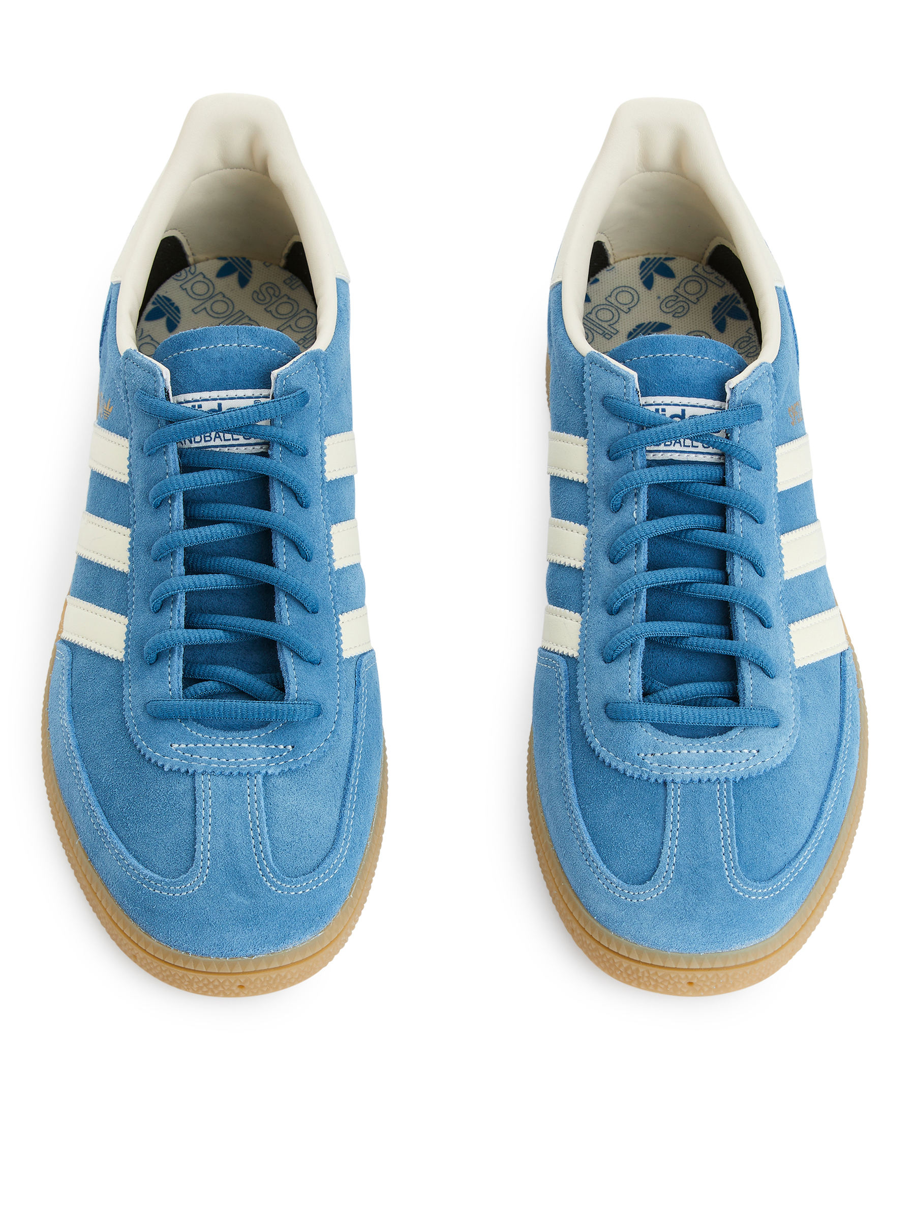 adidas Handball Spezial Trainers - Blue/White - Men - StillMedia/DescriptiveStillLife - 1