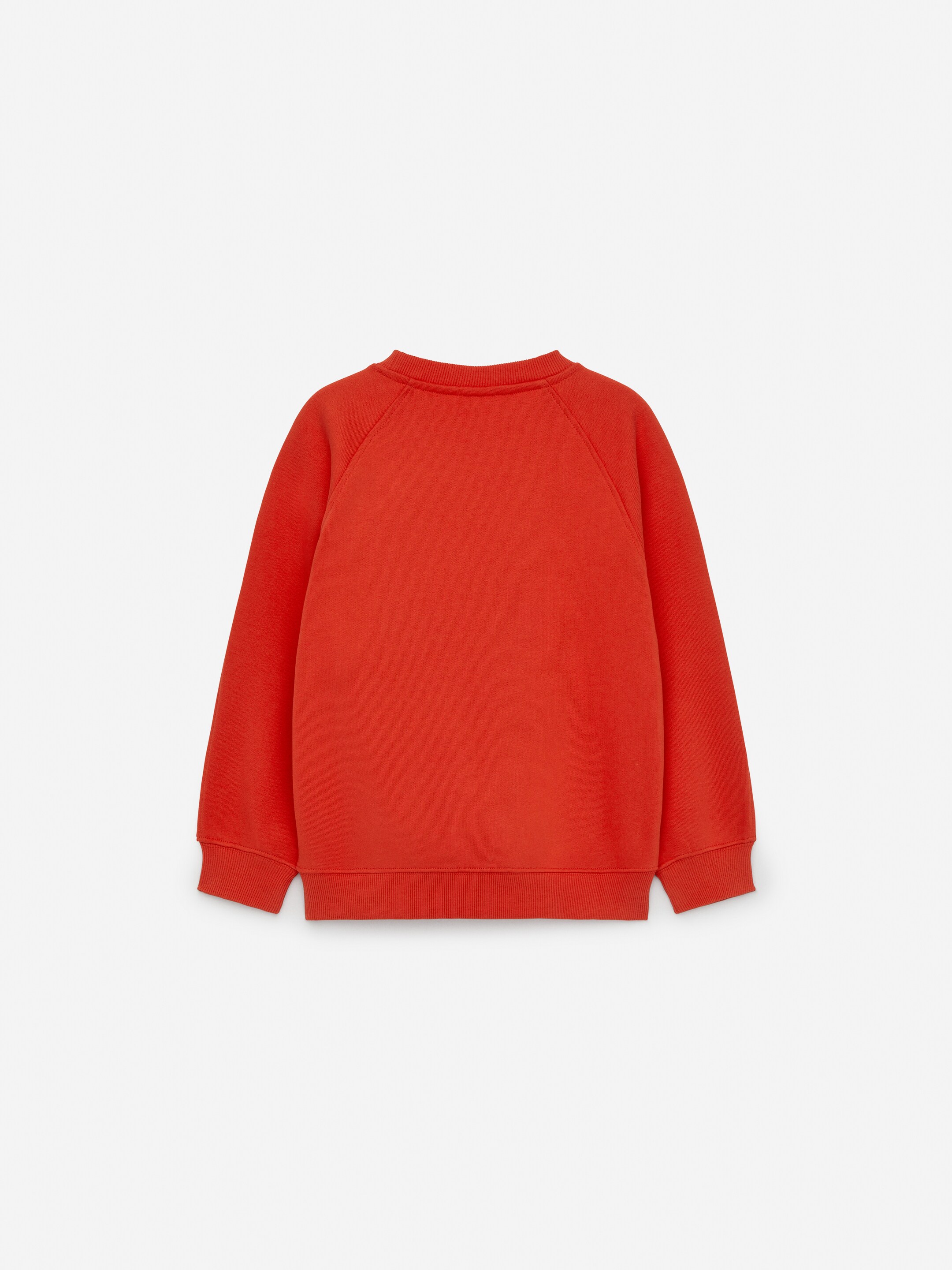 Zobacz większy obraz: Gruba bluza - Czerwony - Dziecko | H&M PL 2