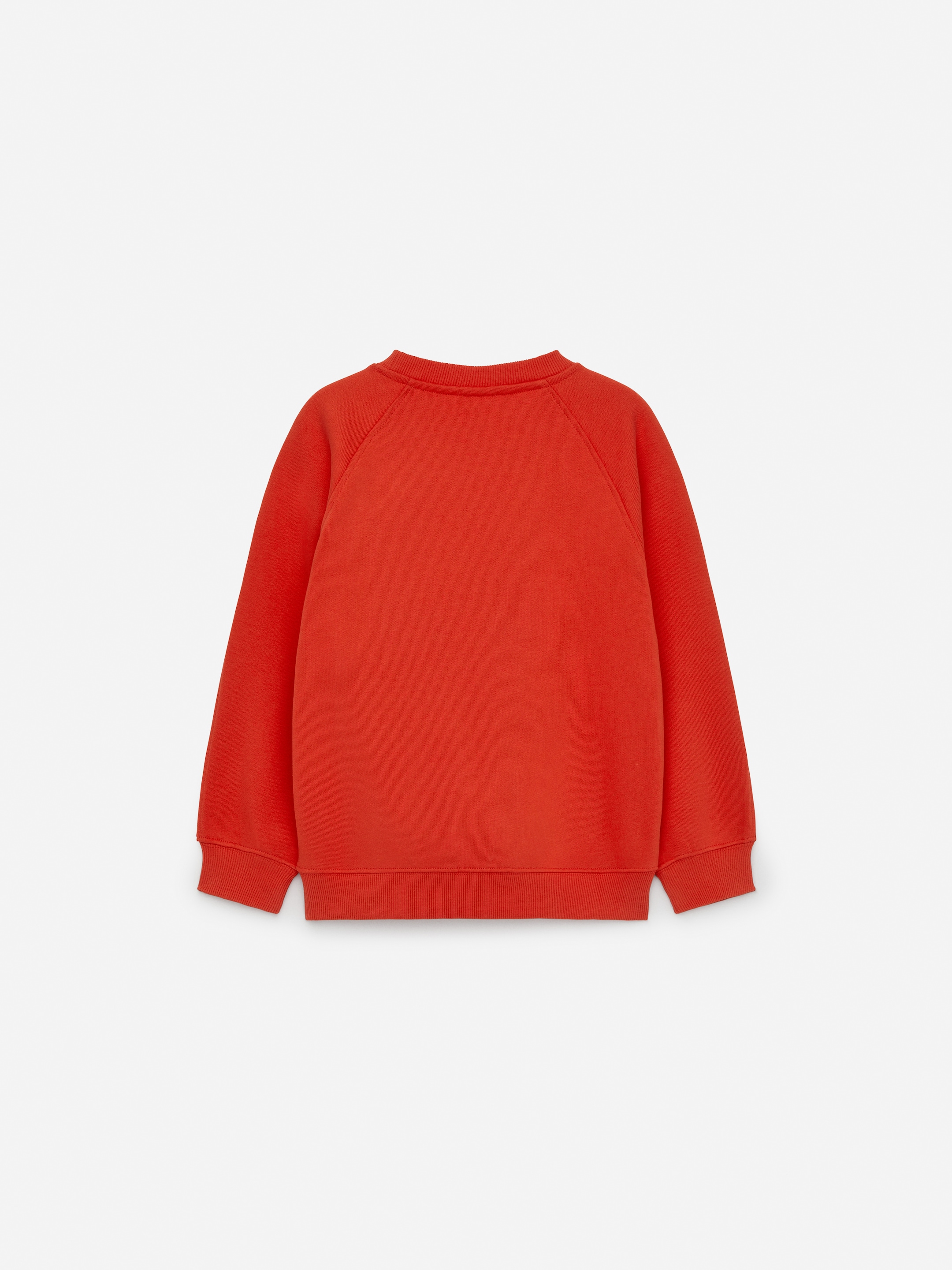 Visa större bild: Sweatshirt - Röd - BARN | H&M SE 2