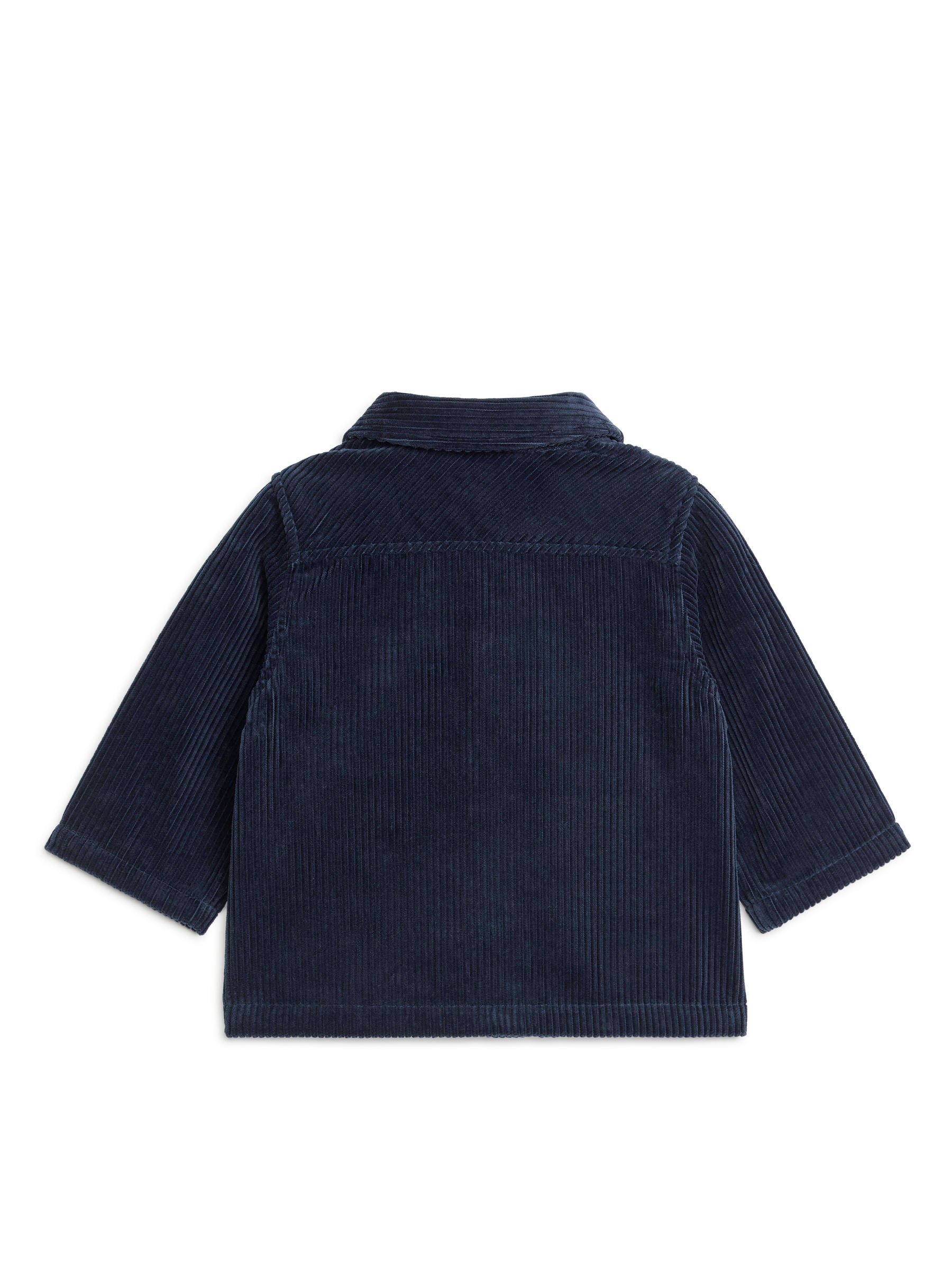 Overshirt aus Cord - Dunkelblau - Regular Fit - Kinder - StillMedia/DescriptiveStillLife - 2