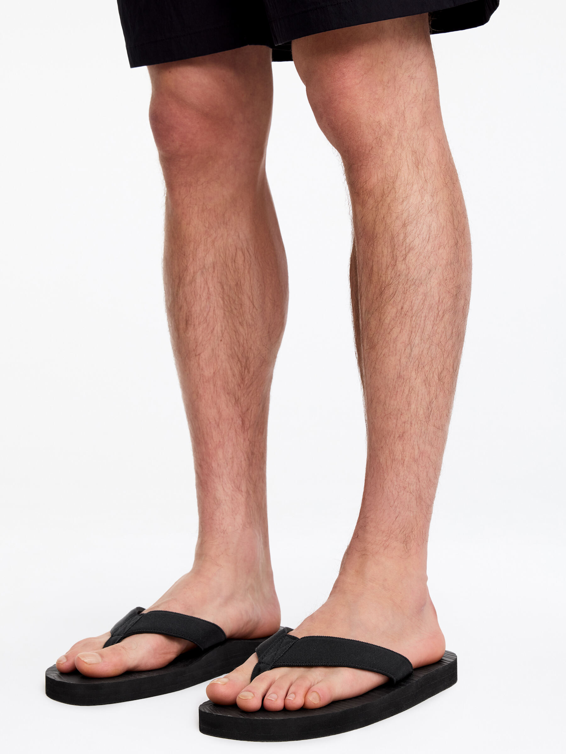 Sleepers Flip Flop - Black - Men - StillMedia/Lookbook - 7