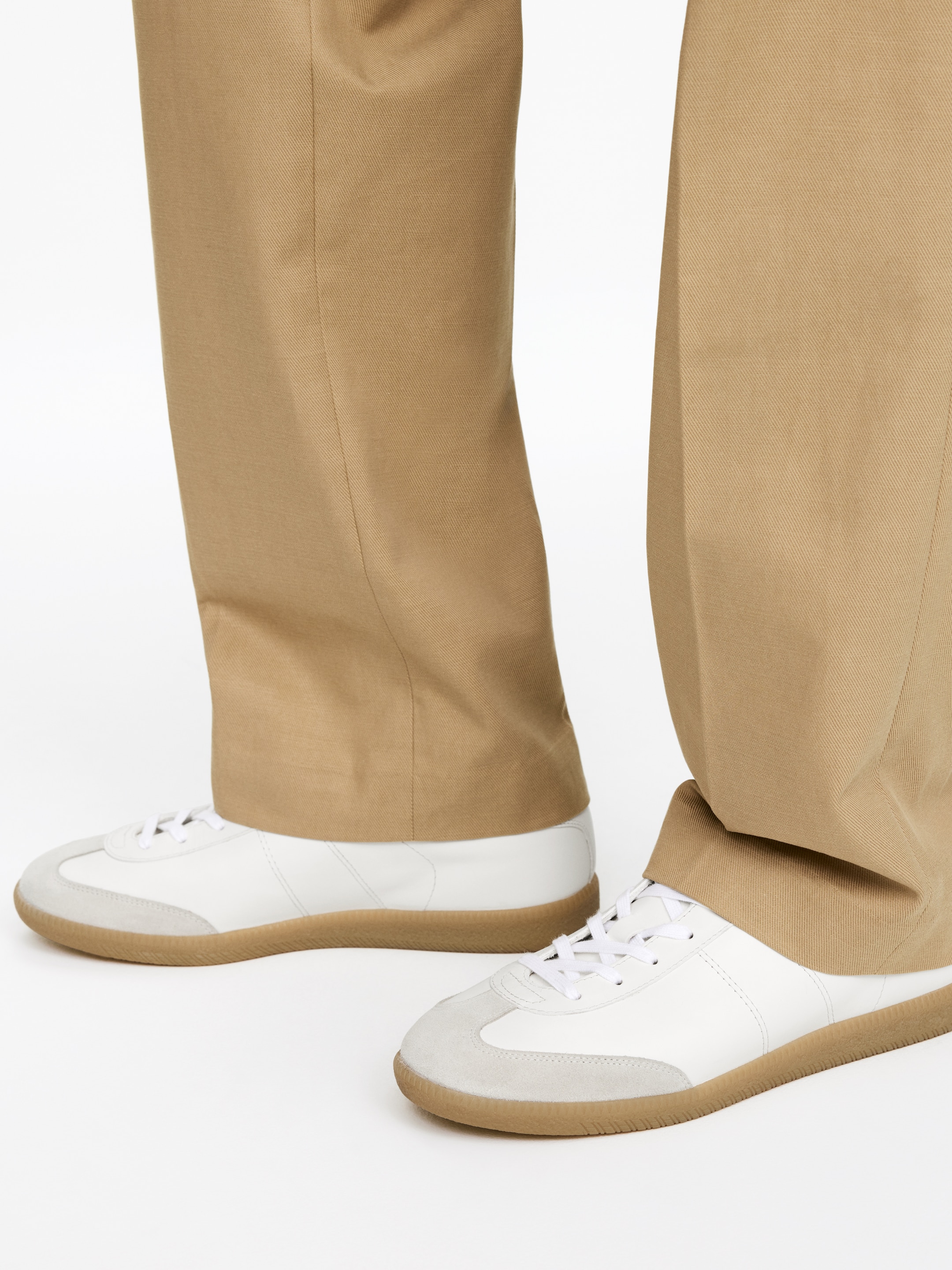 Größeres Bild ansehen: Ledersneaker - Weiß - Men | H&M DE 2