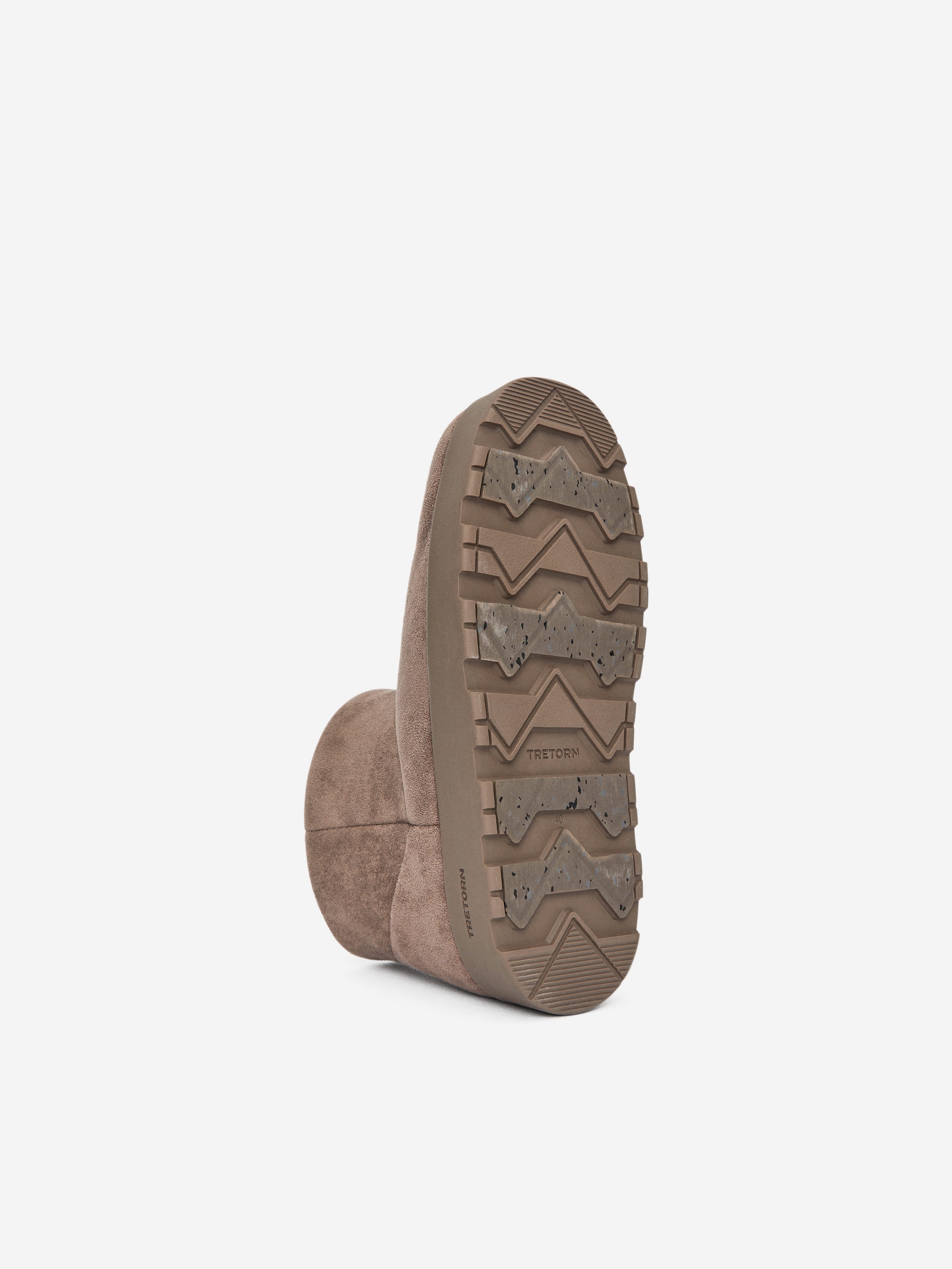 Tretorn Akki Low Hybrid Boots - Dark Beige - Women - StillMedia/DescriptiveStillLife - 3
