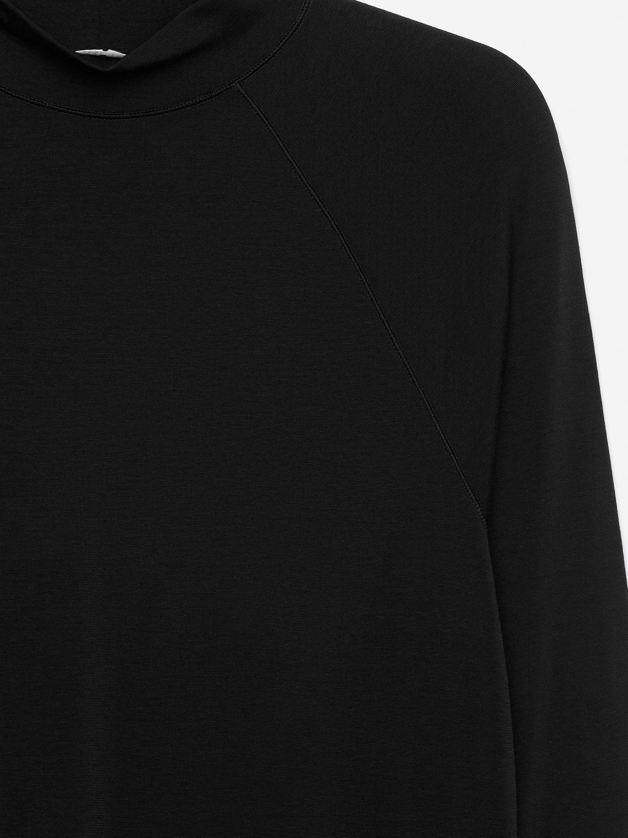 Grotere afbeelding bekijken: Maxi-jurk met stretch - Zwart - DAMES | H&M BE 6