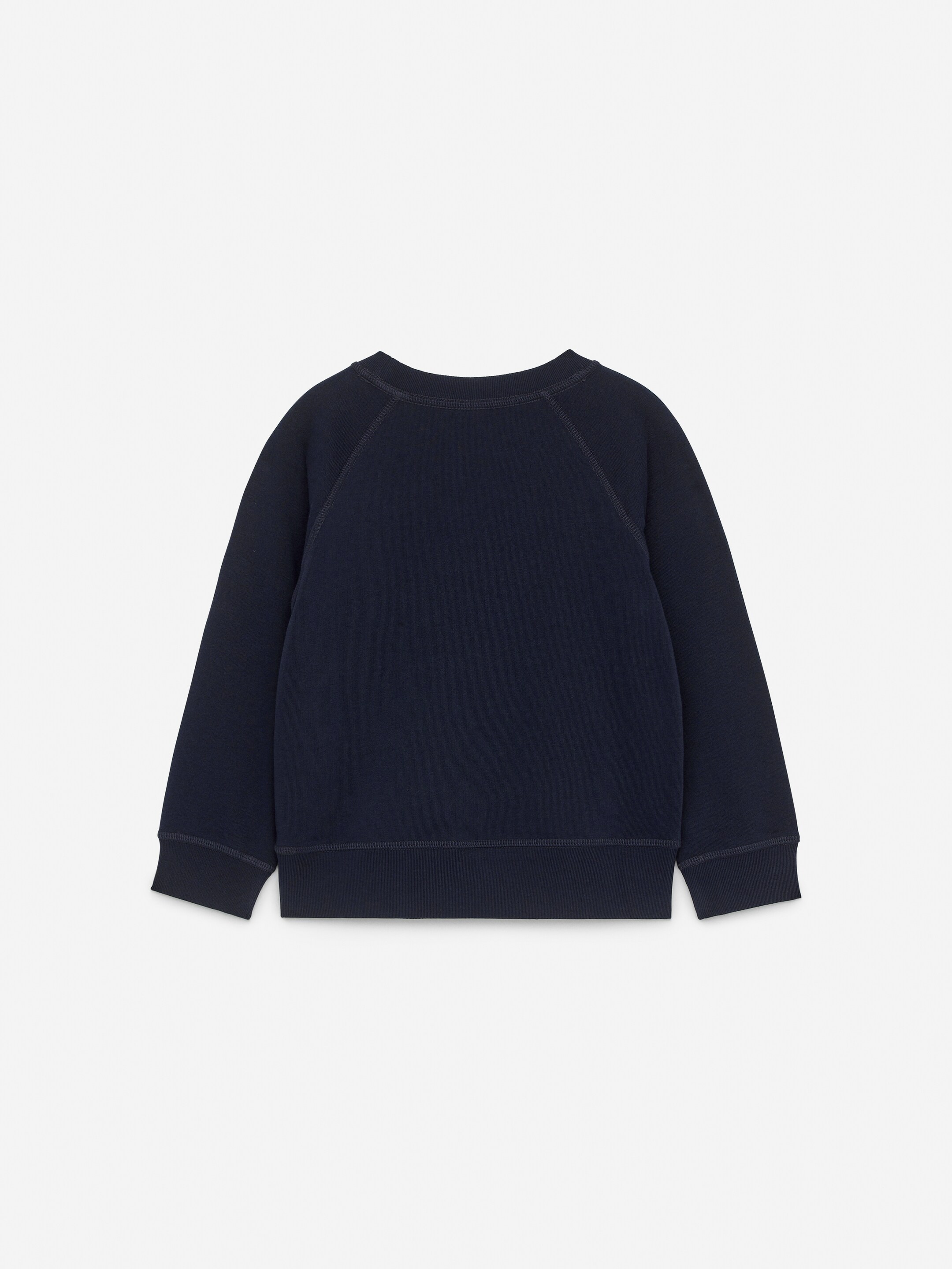 Ver imagem maior: Sweatshirt de algodão - Azul escuro - CRIANÇA | H&M PT 2