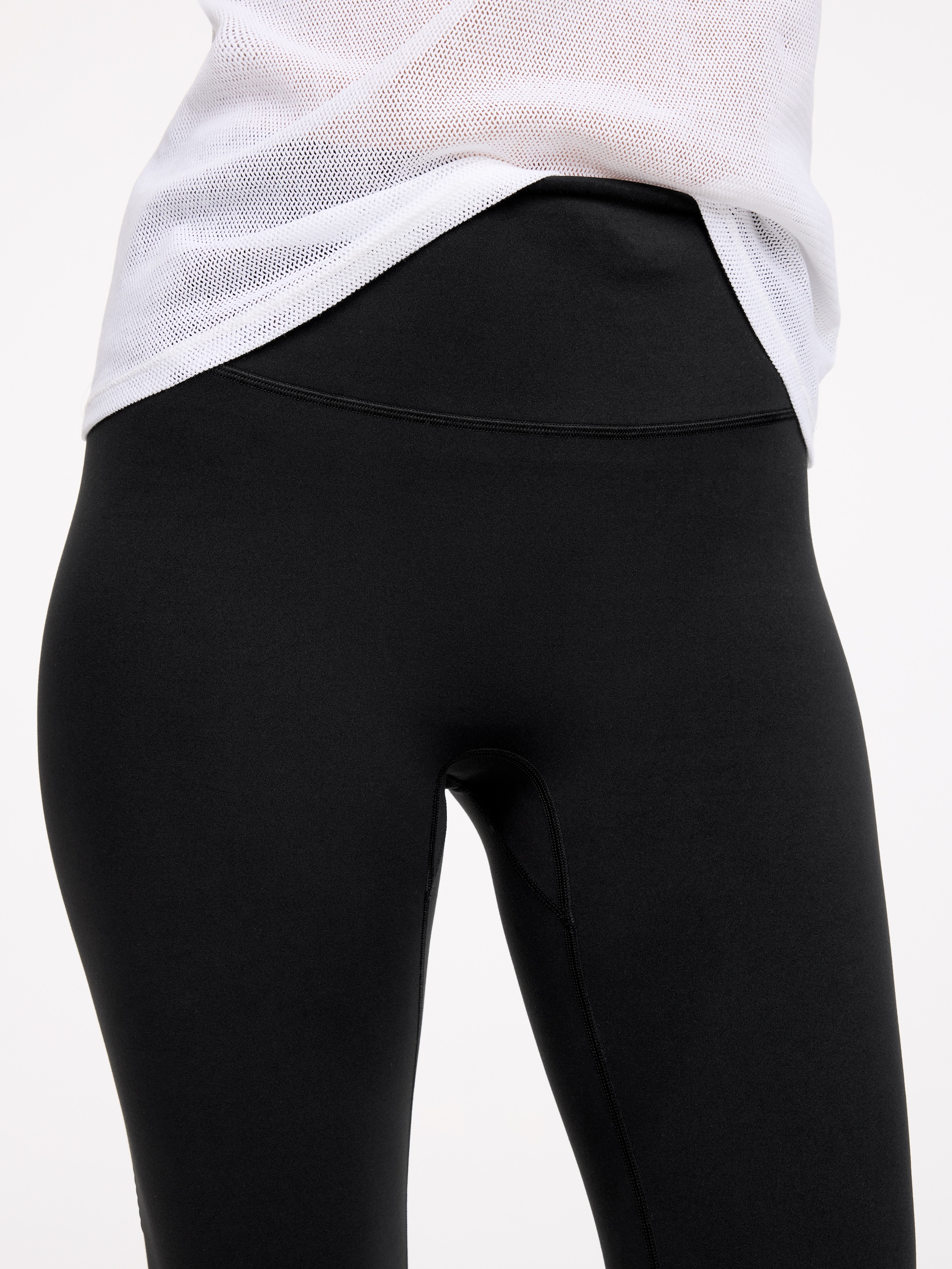 Leggings - Svart - Slim fit - Women - StillMedia/Lookbook - 8