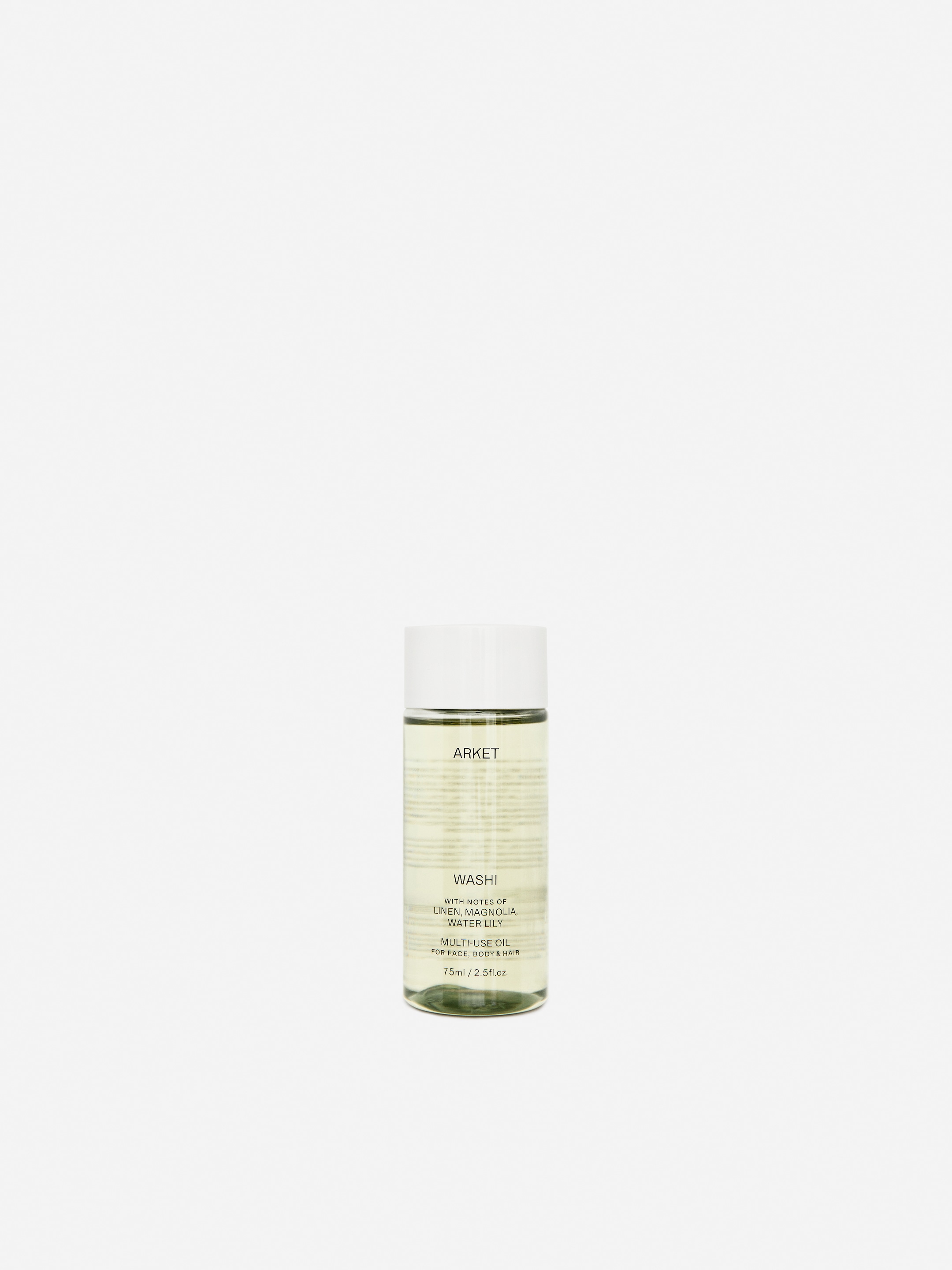Haar- und Körperöl Washi, 75 ml-#E8E4D5-13853