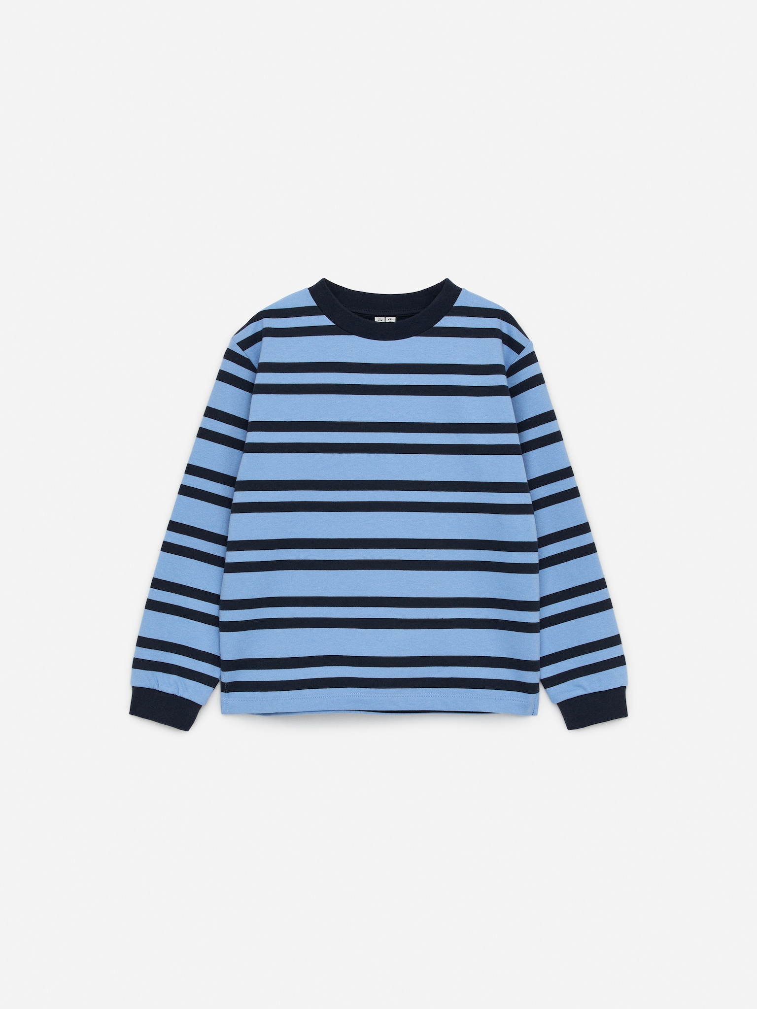 Sudadera de algodón - Azul/azul oscuro/Menta/azul brillante