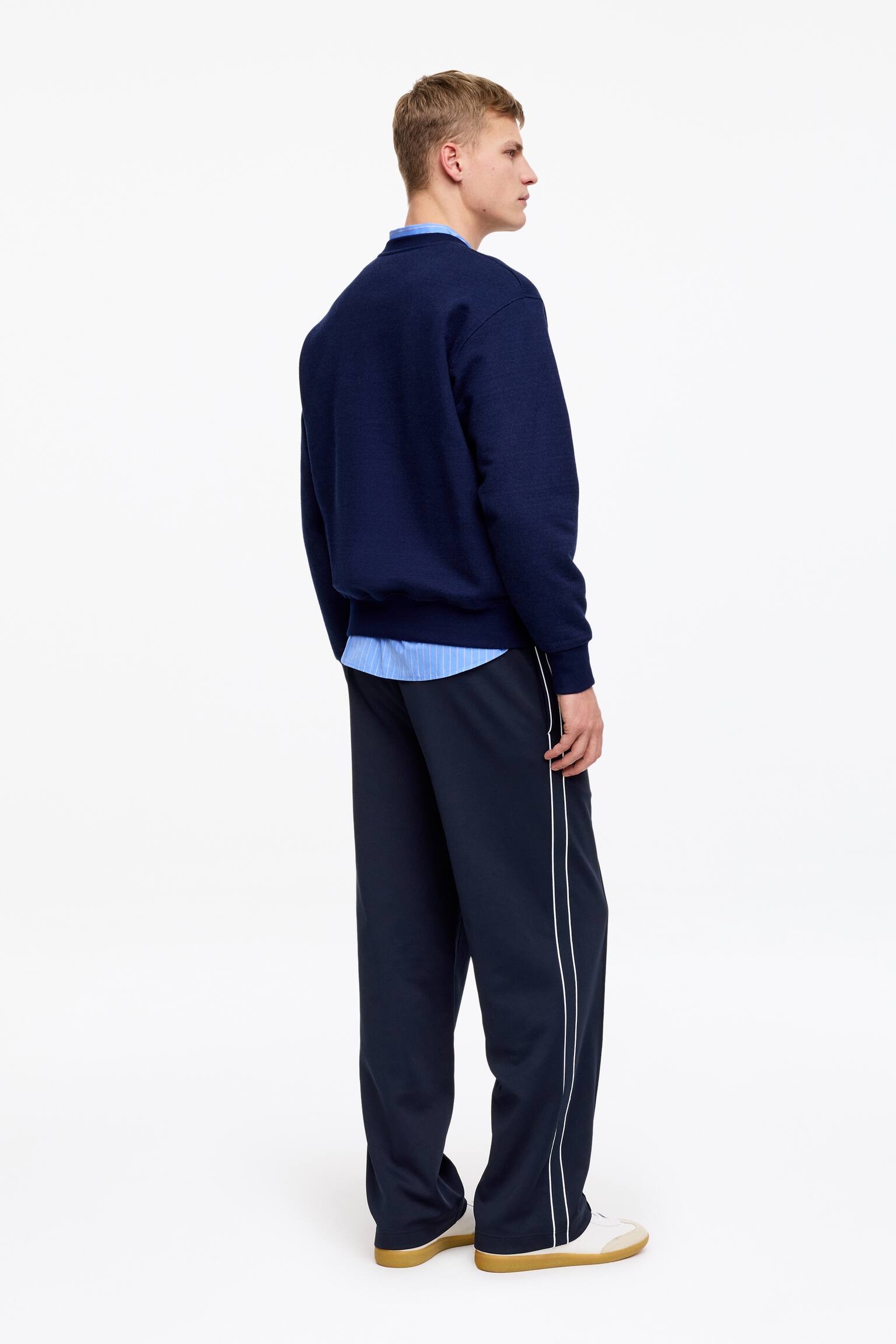 WCT-træningsbukser - Mørkeblå - 5