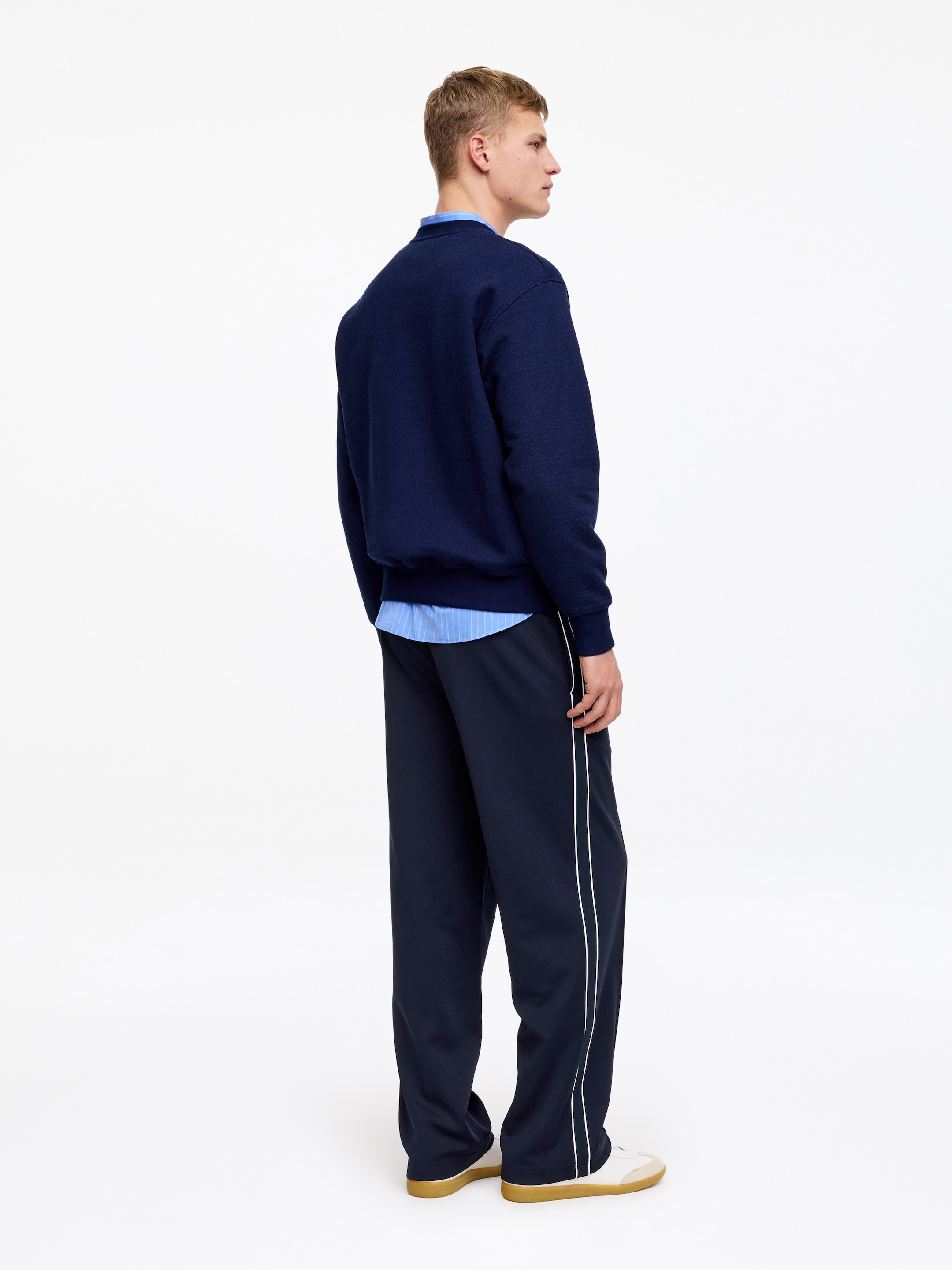 WCT-Trainingshose - Dunkelblau - Regular Fit - Men - StillMedia/Lookbook - 6