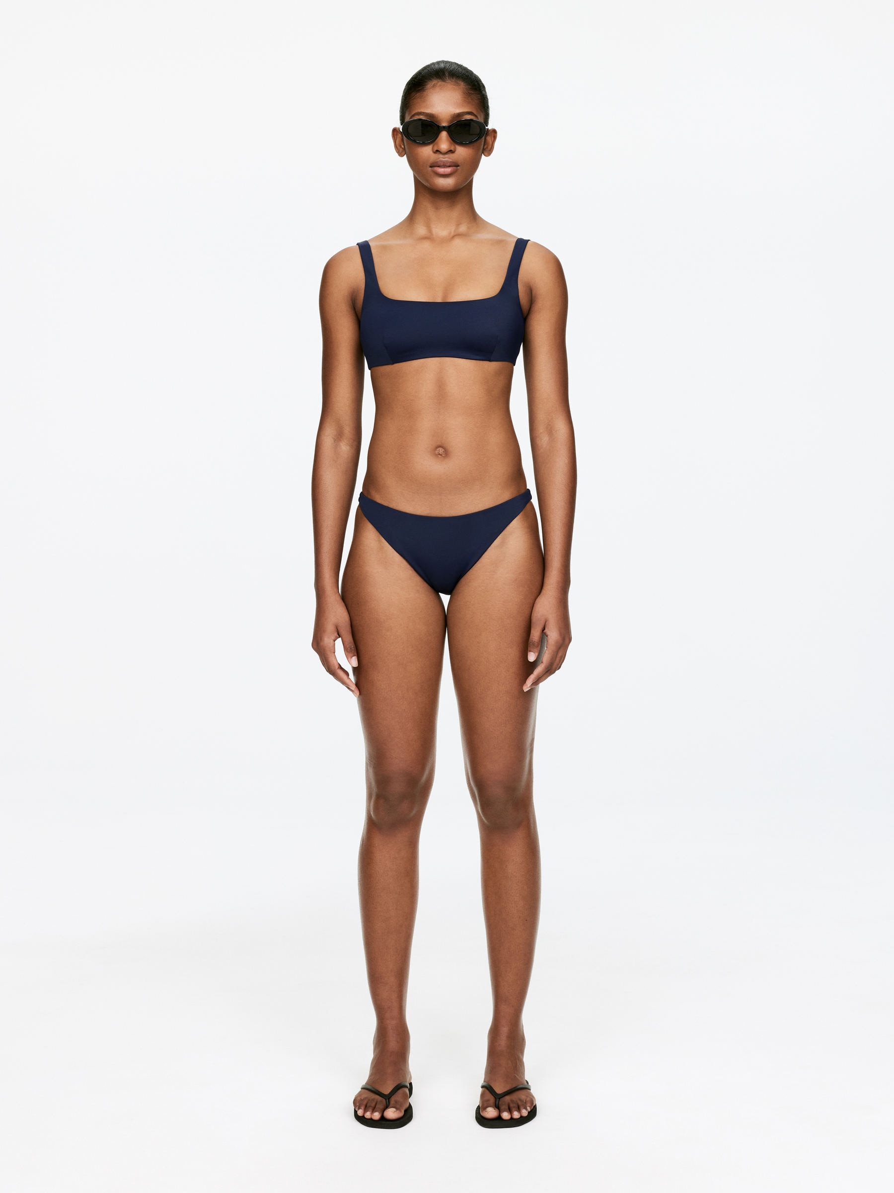 Bikini Top - Dark Blue - Women - StillMedia/Lookbook - 6