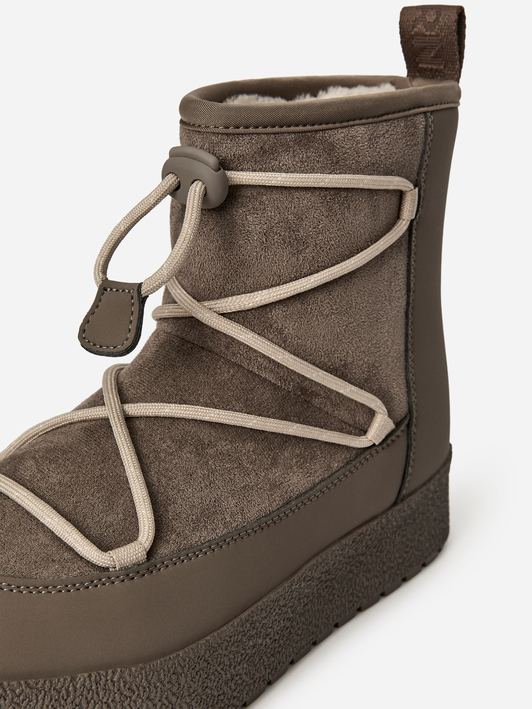 Tretorn Aspa Hybrid Low Boots - Mole - Women - StillMedia/DescriptiveDetail - 7