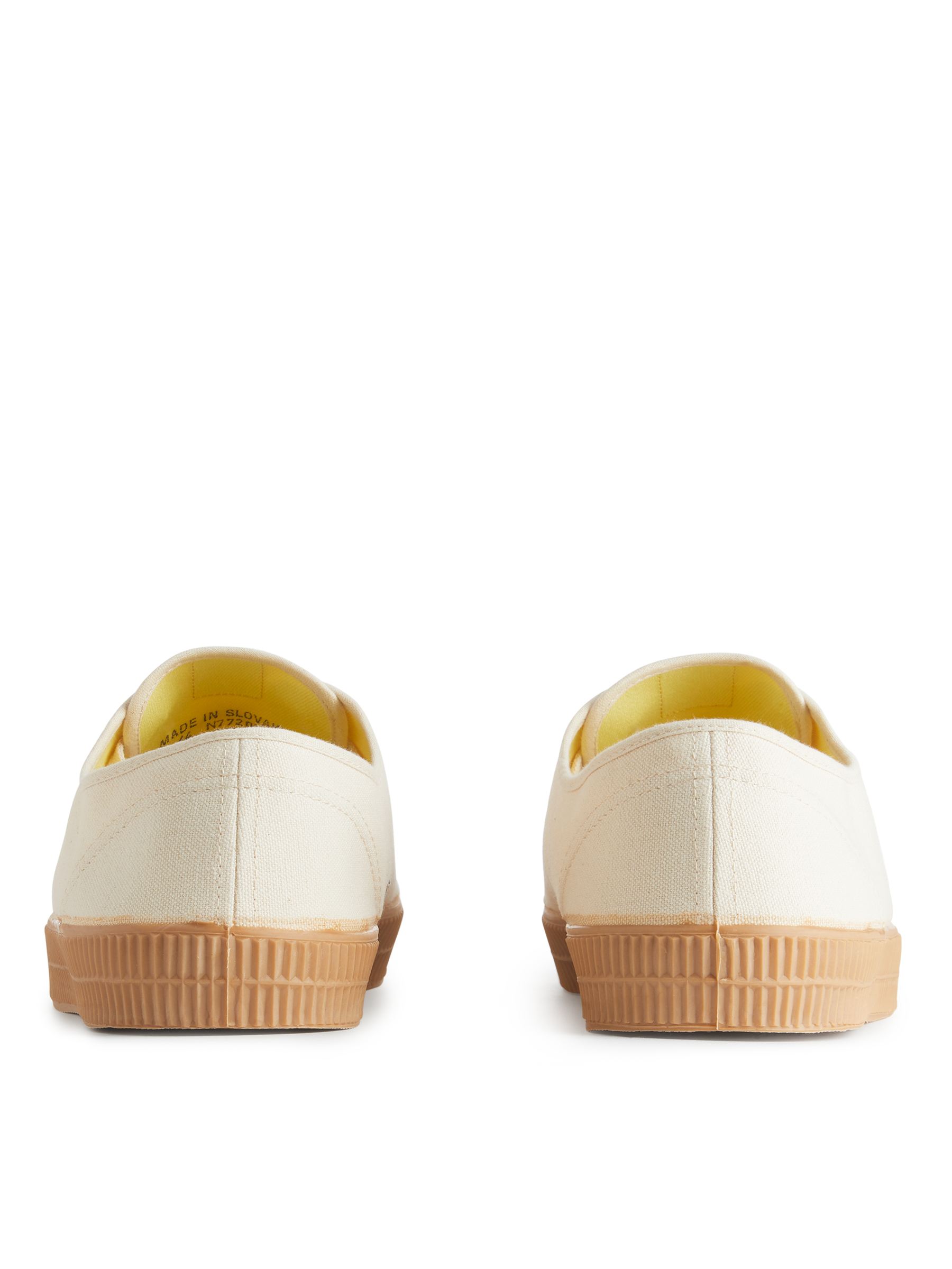 Zapatillas orgánicas Novesta Starmaster - Beige - Corte estándar - Men - StillMedia/DescriptiveStillLife - 5