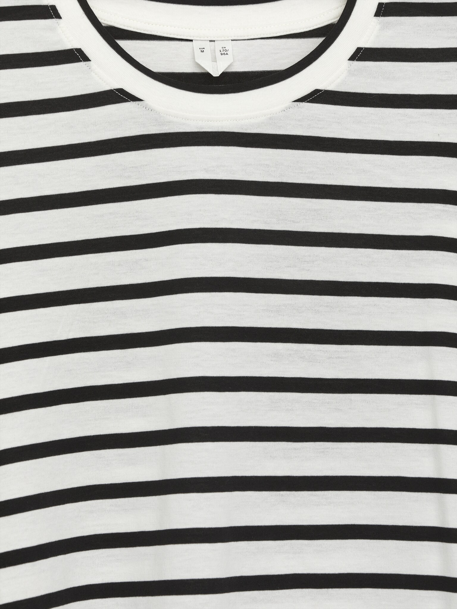 T-shirt signature à manches longues IRIS - Blanc cassé/Noir/Noir/gris/Blanc/Rose/Blanc cassé/Rouille/Rose/Blanc cassé/Bleu - 3