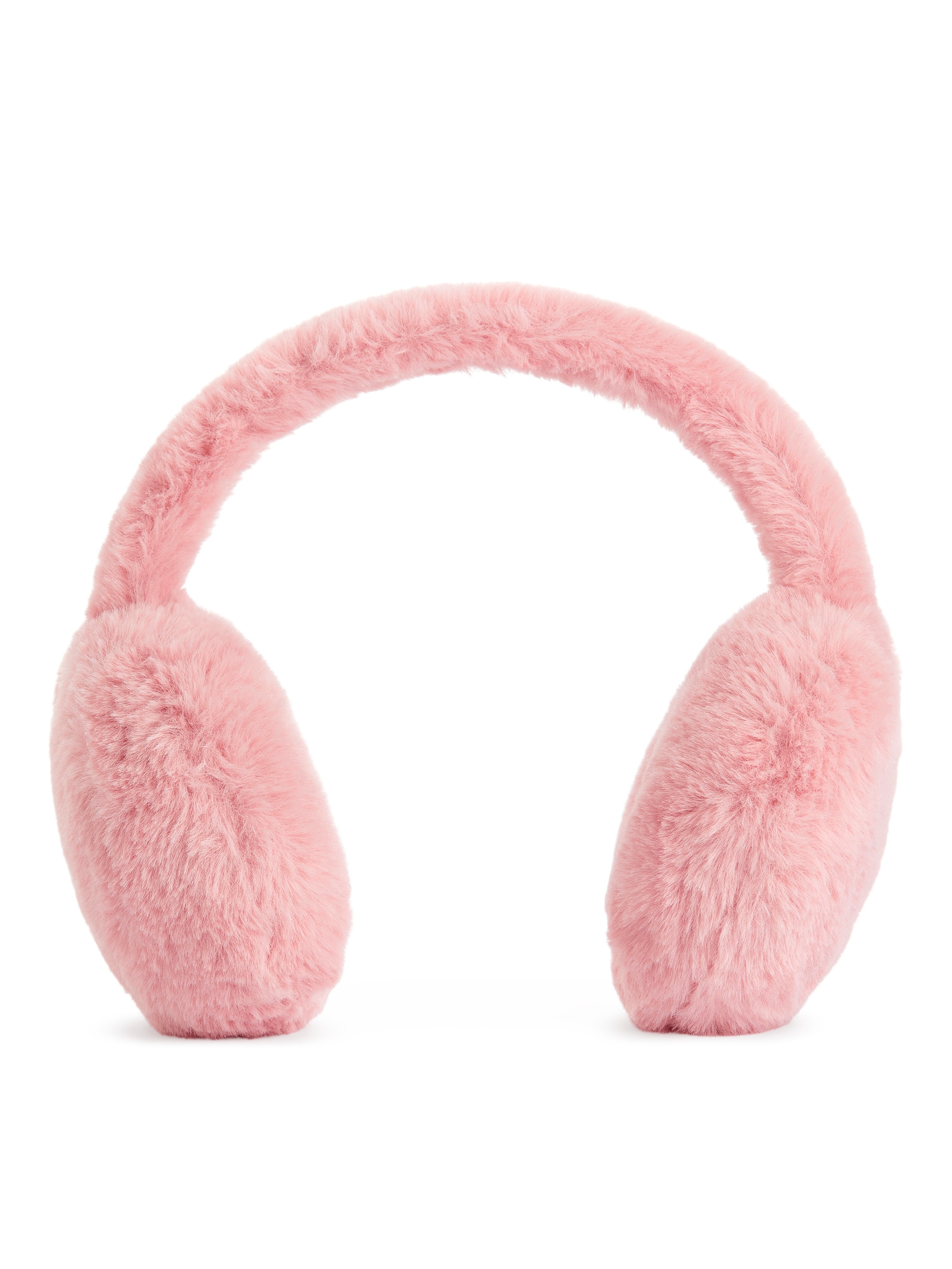 Ohrwärmer aus Kunstpelz - Rosa - Kinder - StillMedia/DescriptiveStillLife - 3