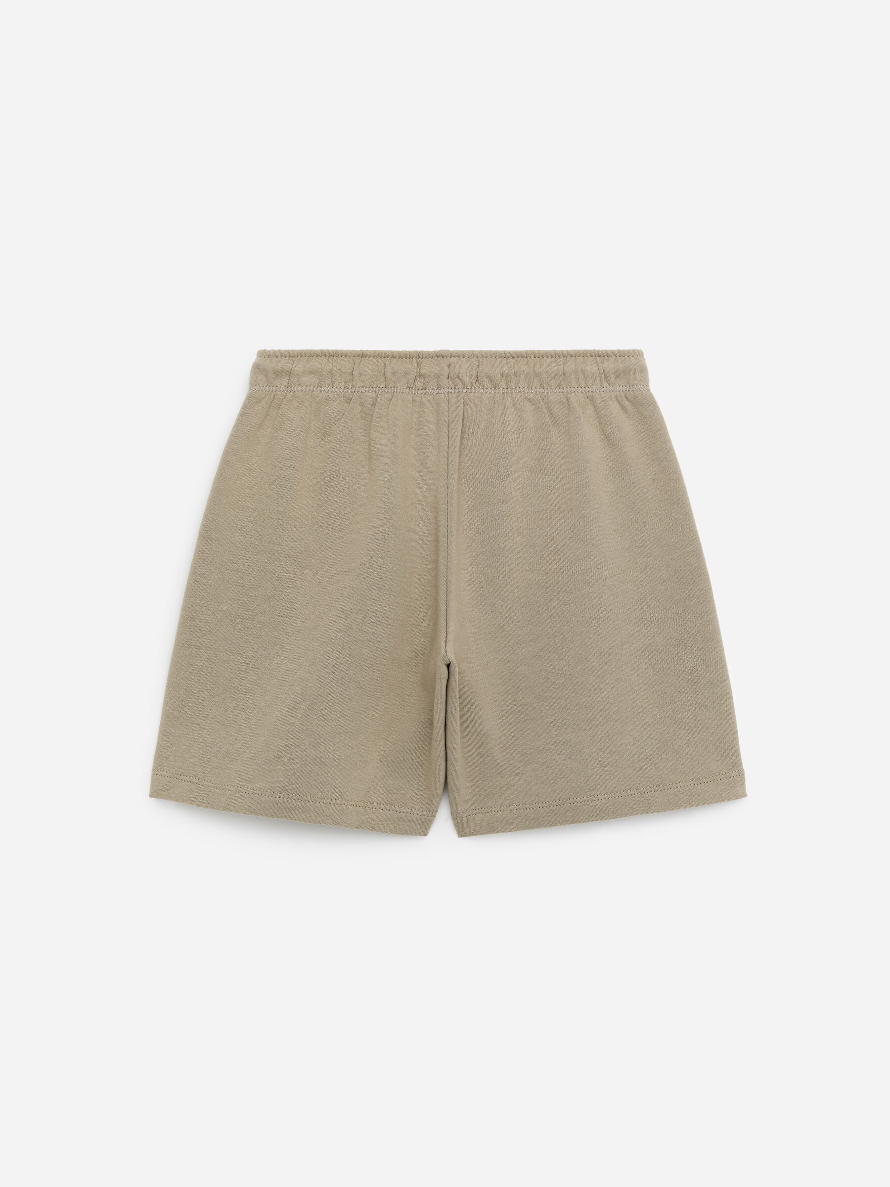 Dżersejowe szorty - Zielony khaki - Fason normalny - Children - StillMedia/DescriptiveStillLife - 1