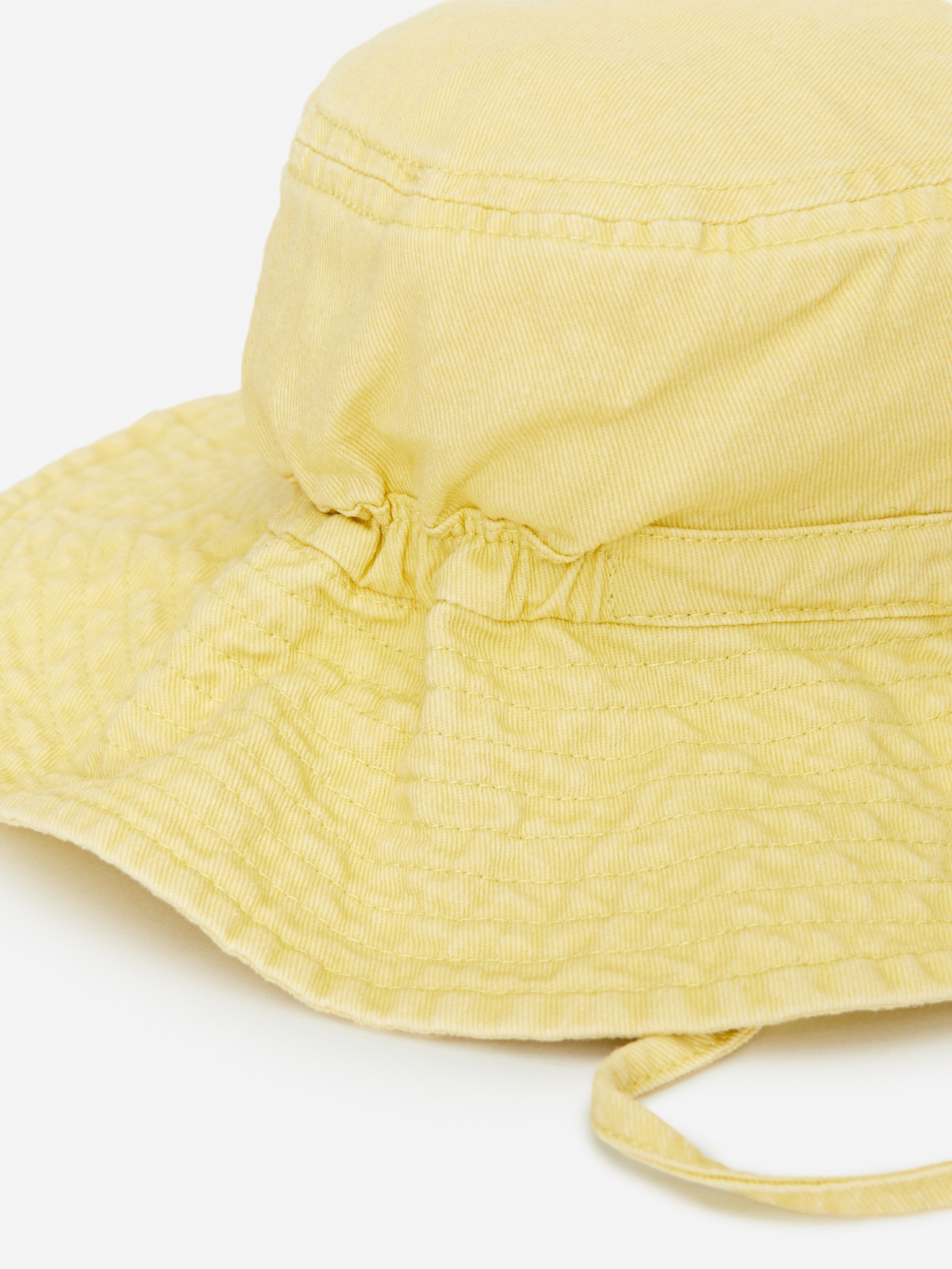 Chapeau estival - Jaune - 3