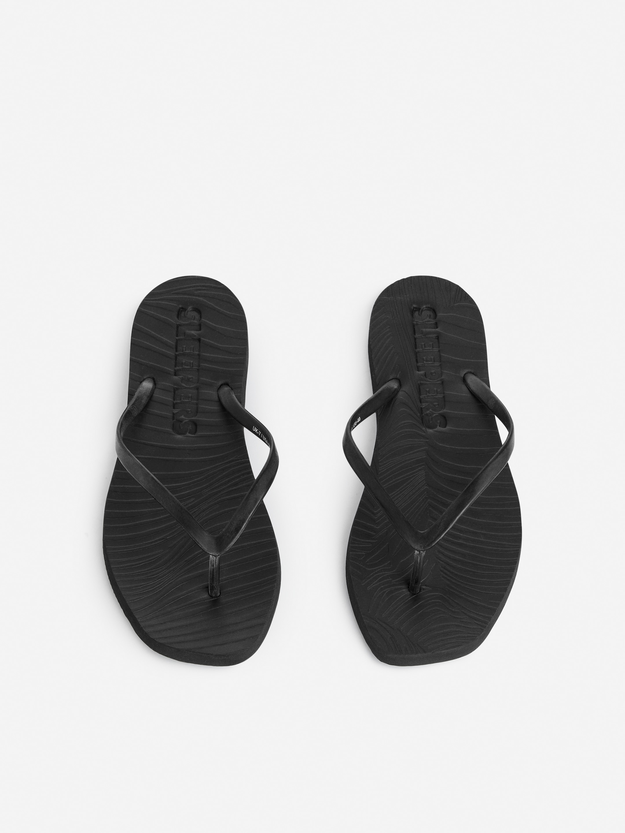 Sleepers flip-flops - Svart - Women - StillMedia/DescriptiveStillLife - 13