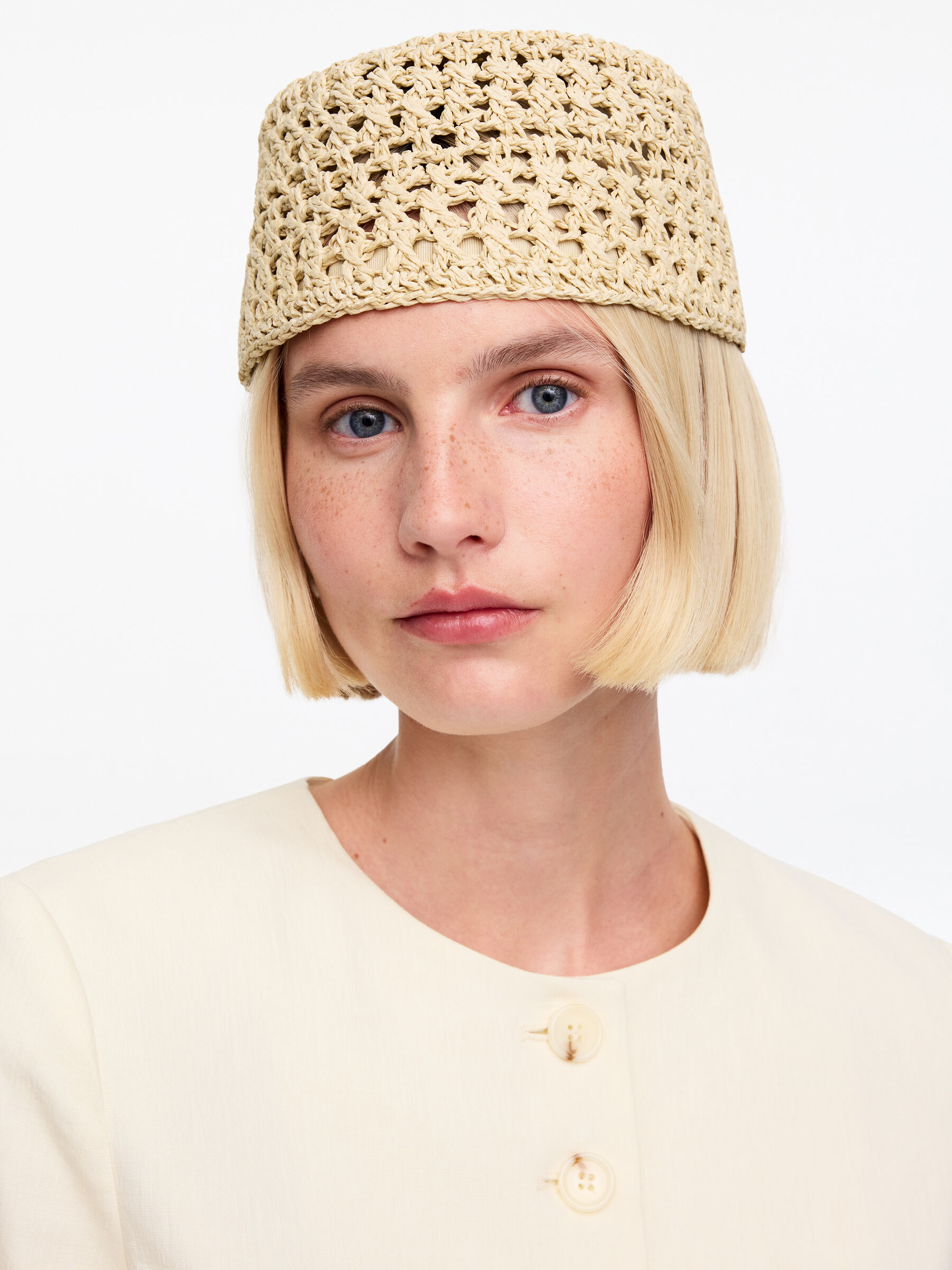 Straw Hat-#94896A-18589