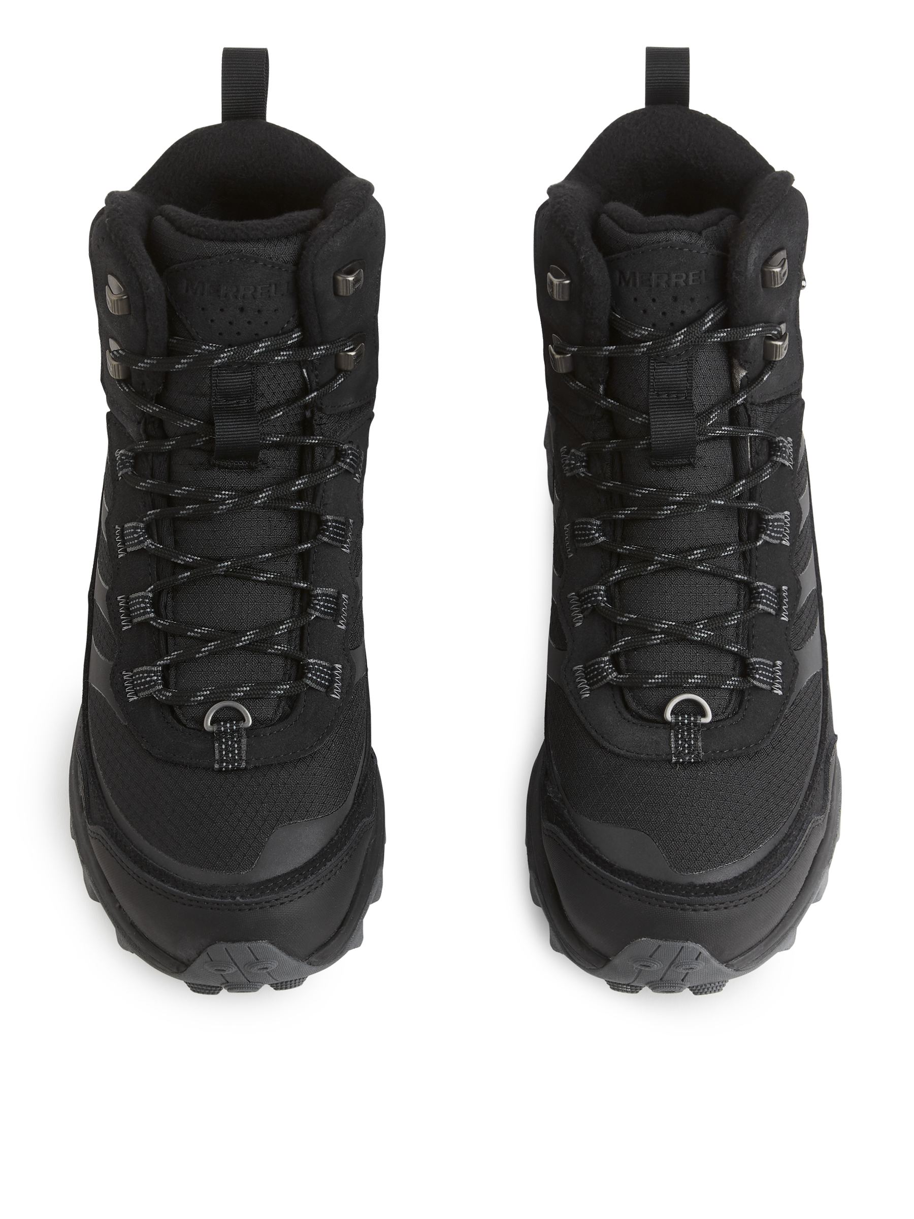 Mittelhoher, wasserfester Thermo-Wanderschuh Moab Speed von Merrell - Schwarz - Herren - StillMedia/DescriptiveStillLife - 6