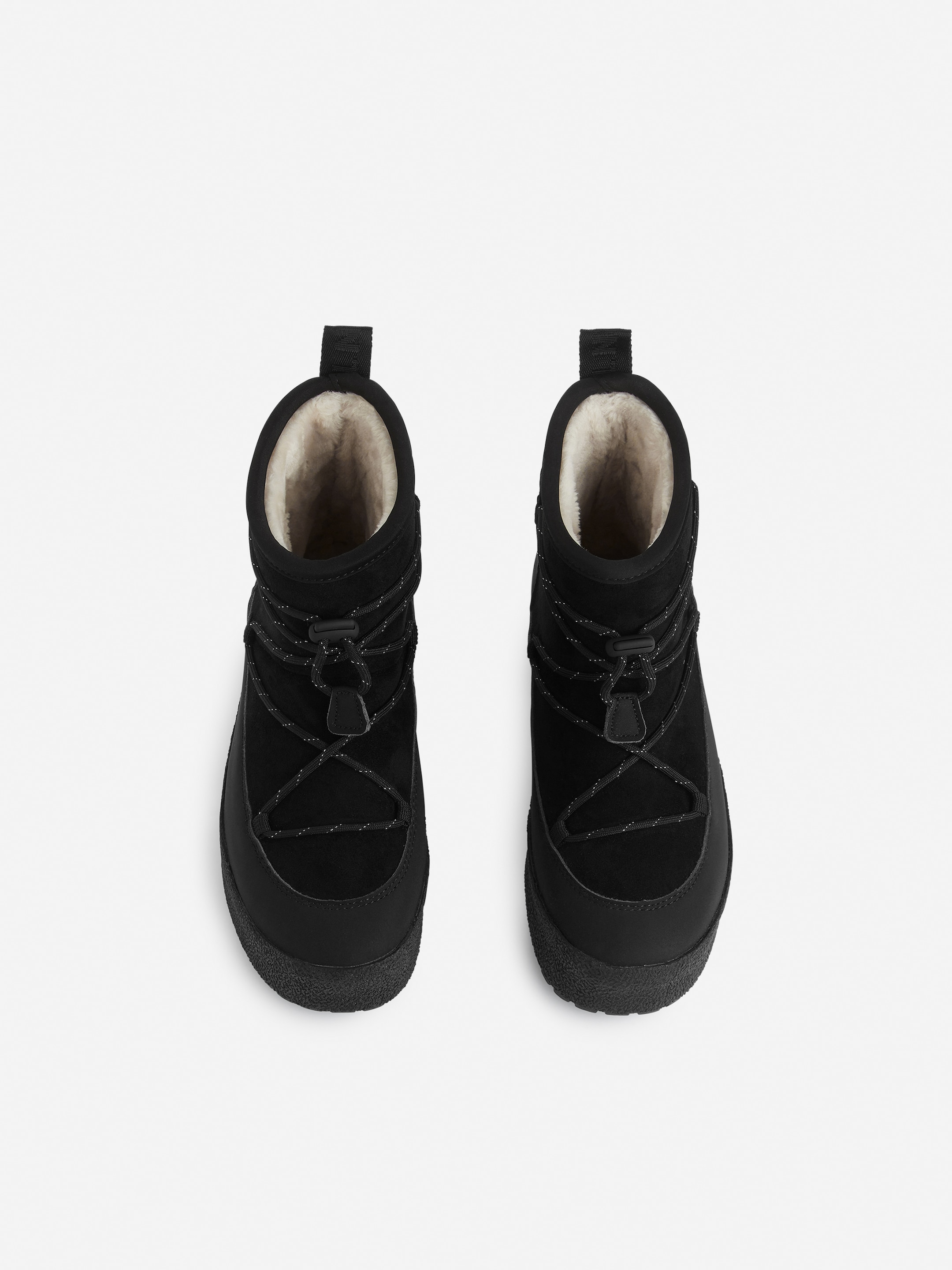 Hybrydowe buty za kostkę Tretorn Aspa Hybrid - Czarny - Women - StillMedia/DescriptiveStillLife - 1