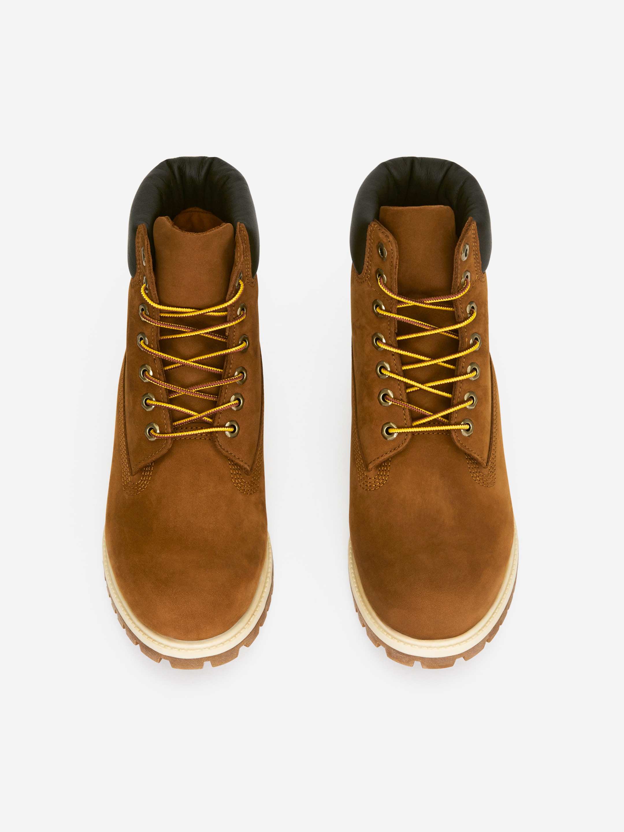 Timberland Premium 6-Inch Boots - Brown - Men - StillMedia/DescriptiveStillLife - 4