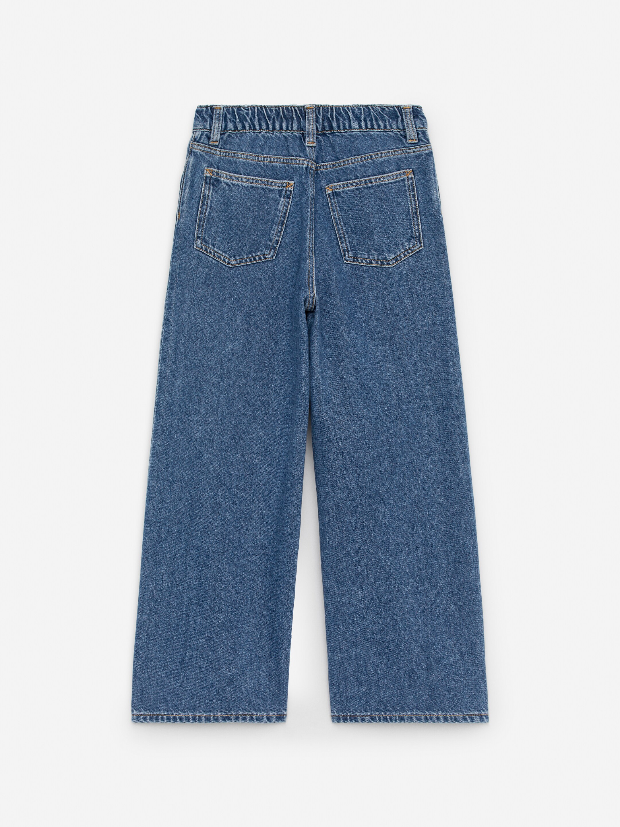 Grösseres Bild ansehen: Weite Jeanshose - Blau - KINDER | H&M CH 2