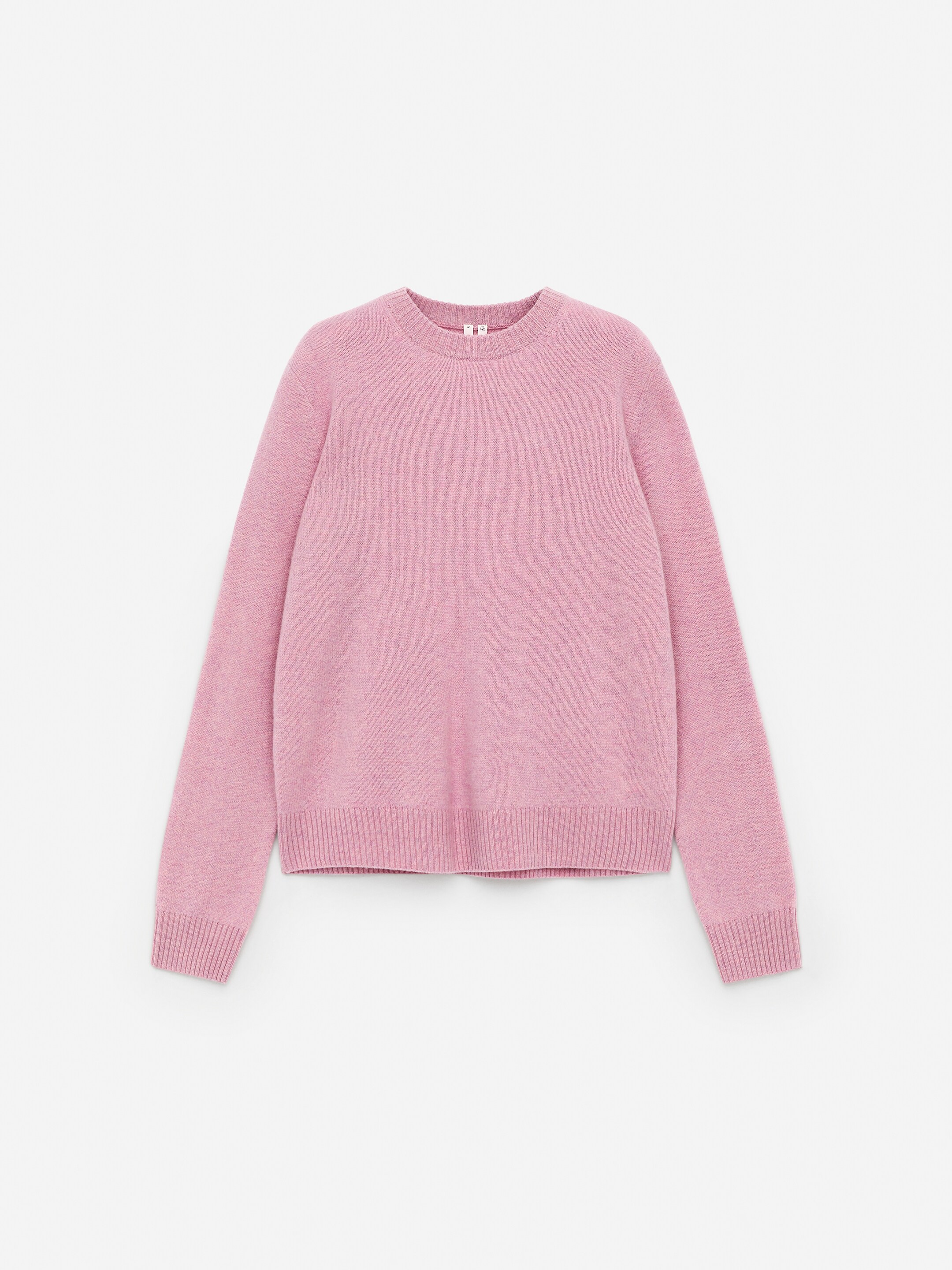 Visa större bild: Tröja i Nativa-ull - Rosa - DAM | H&M SE 1