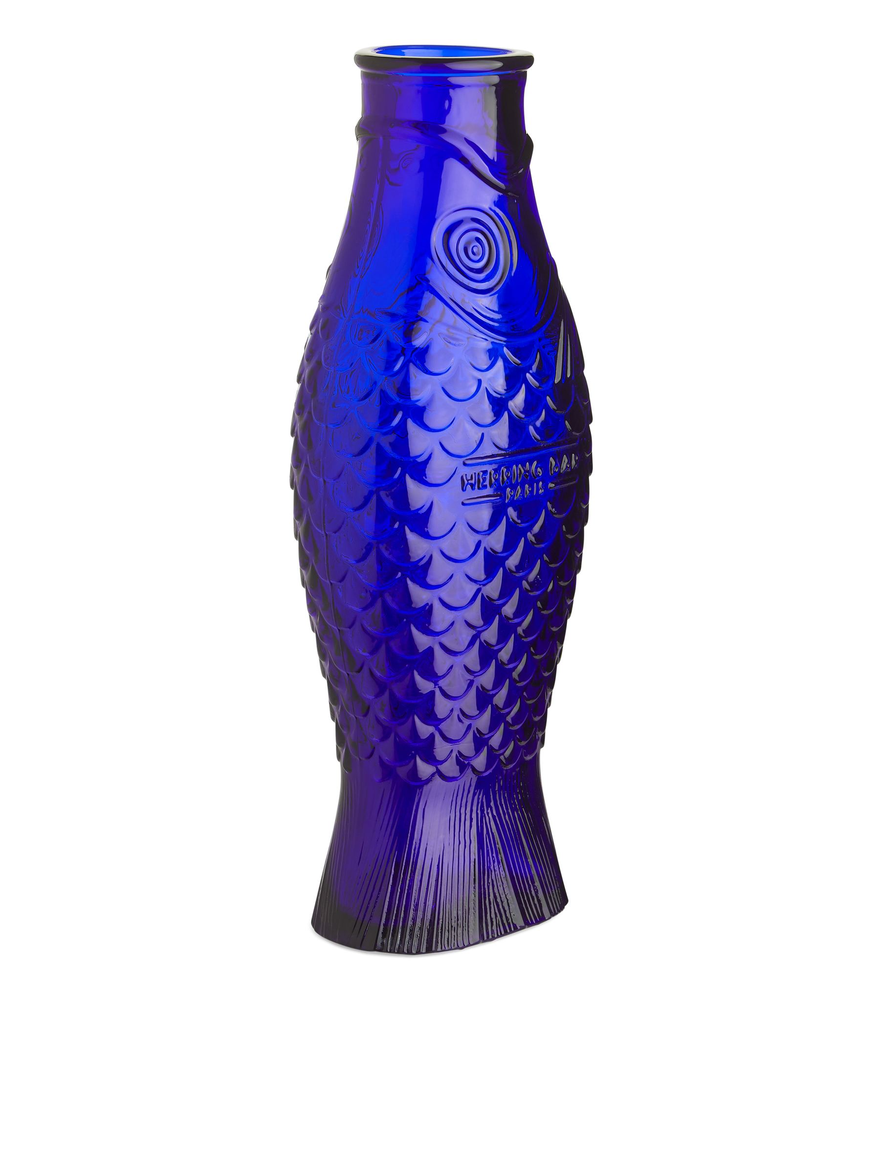 Glasflasche von Serax - Blau - Haushaltswaren - StillMedia/DescriptiveStillLife - 2