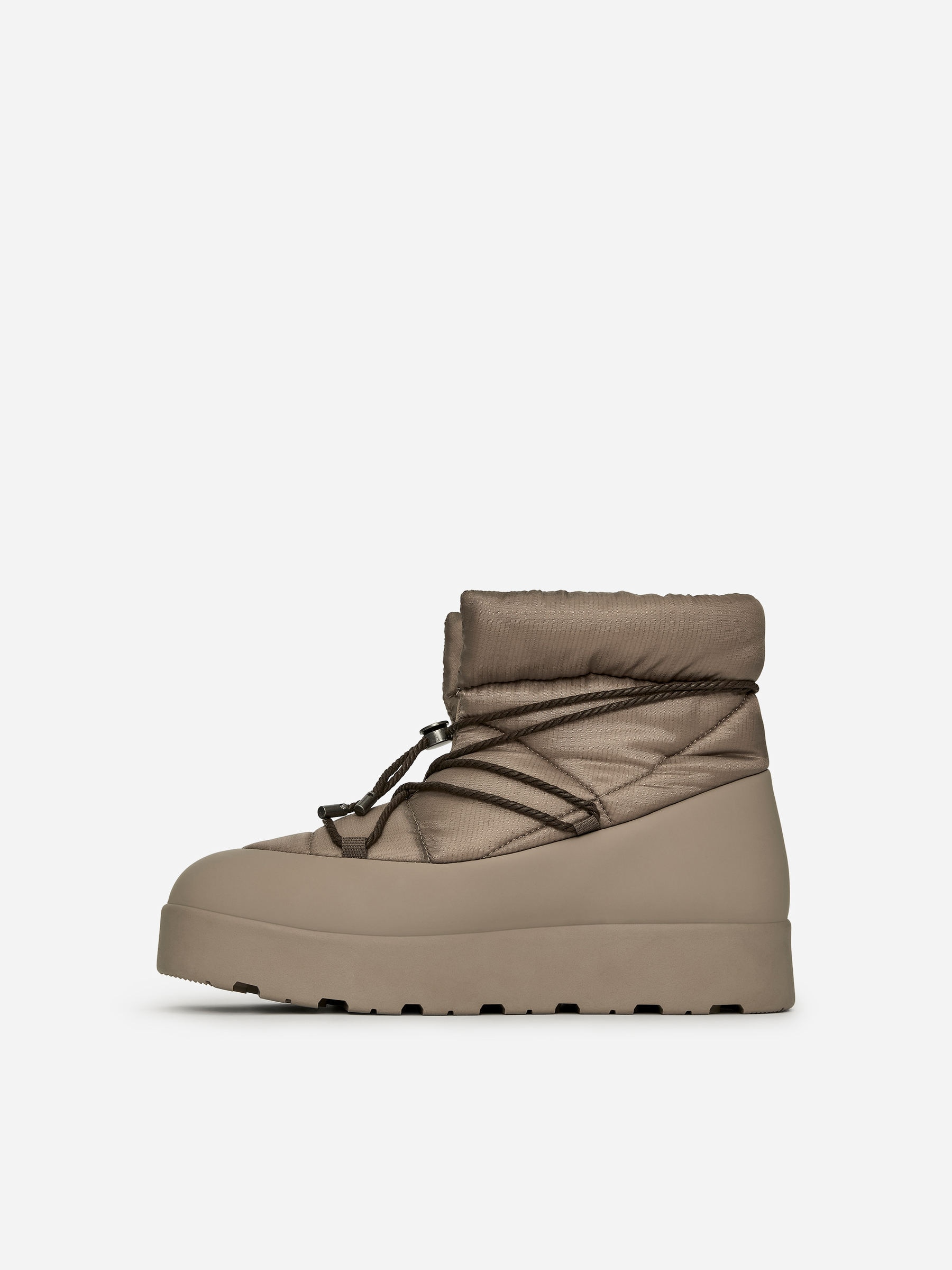 Tretorn Iluna Hybrid Boots - Beige - Women - StillMedia/DescriptiveStillLife - 2