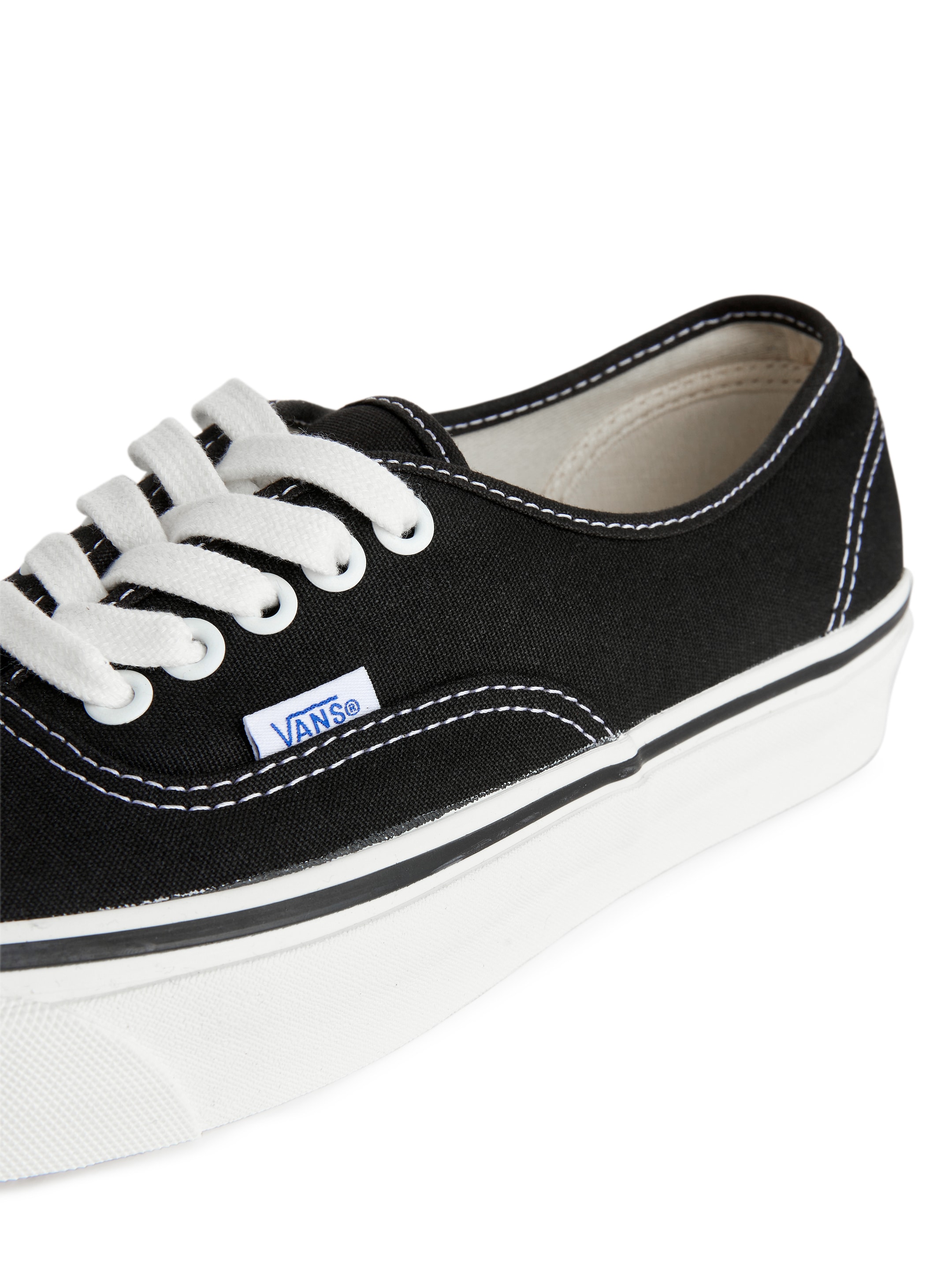Vans Anaheim Authentic 44 DX - Svart - Women - StillMedia/DescriptiveDetail - 2