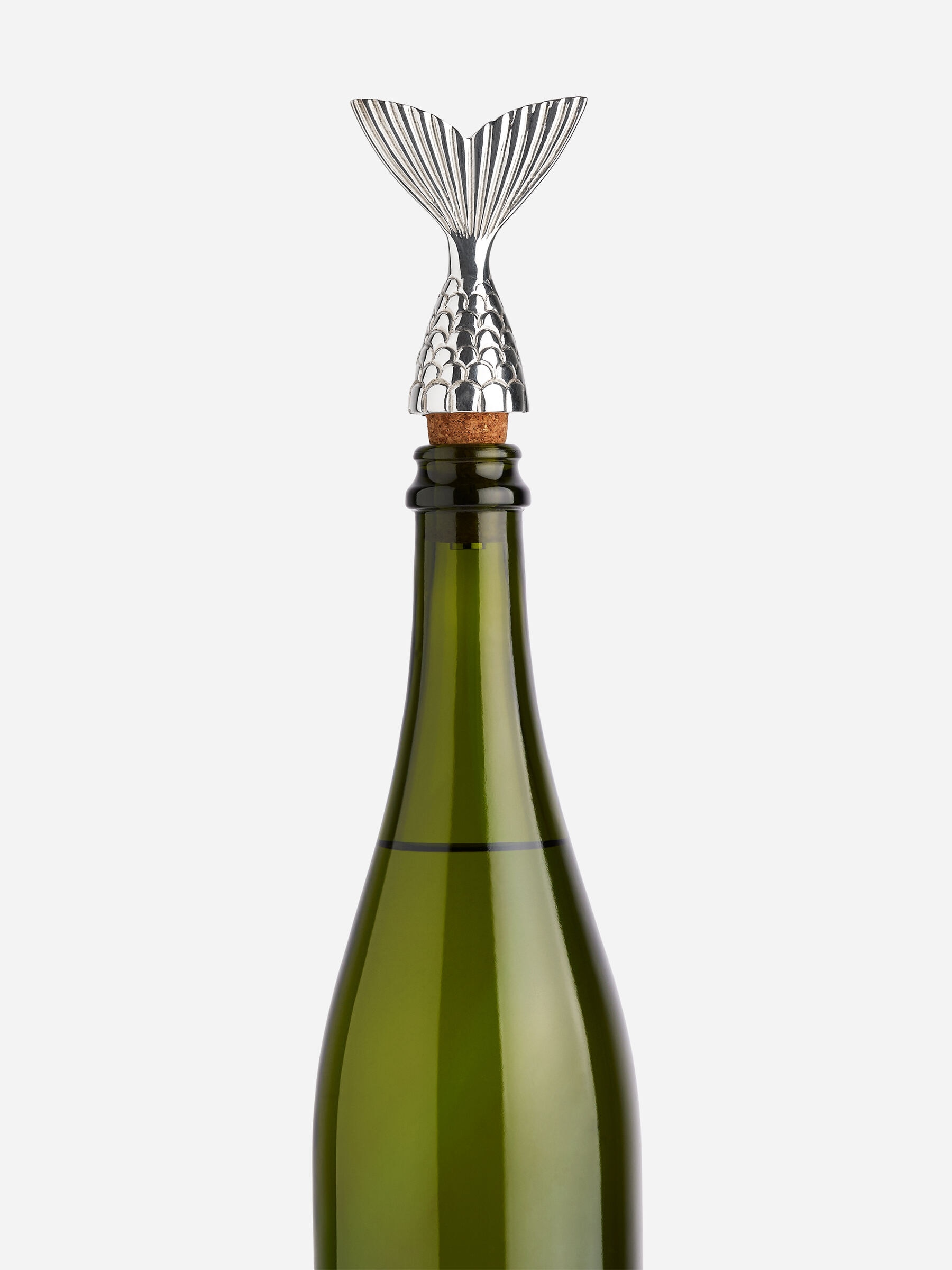 Tappo per bottiglia placcato argento - Argento - Homeware - StillMedia/DescriptiveStillLife - 3