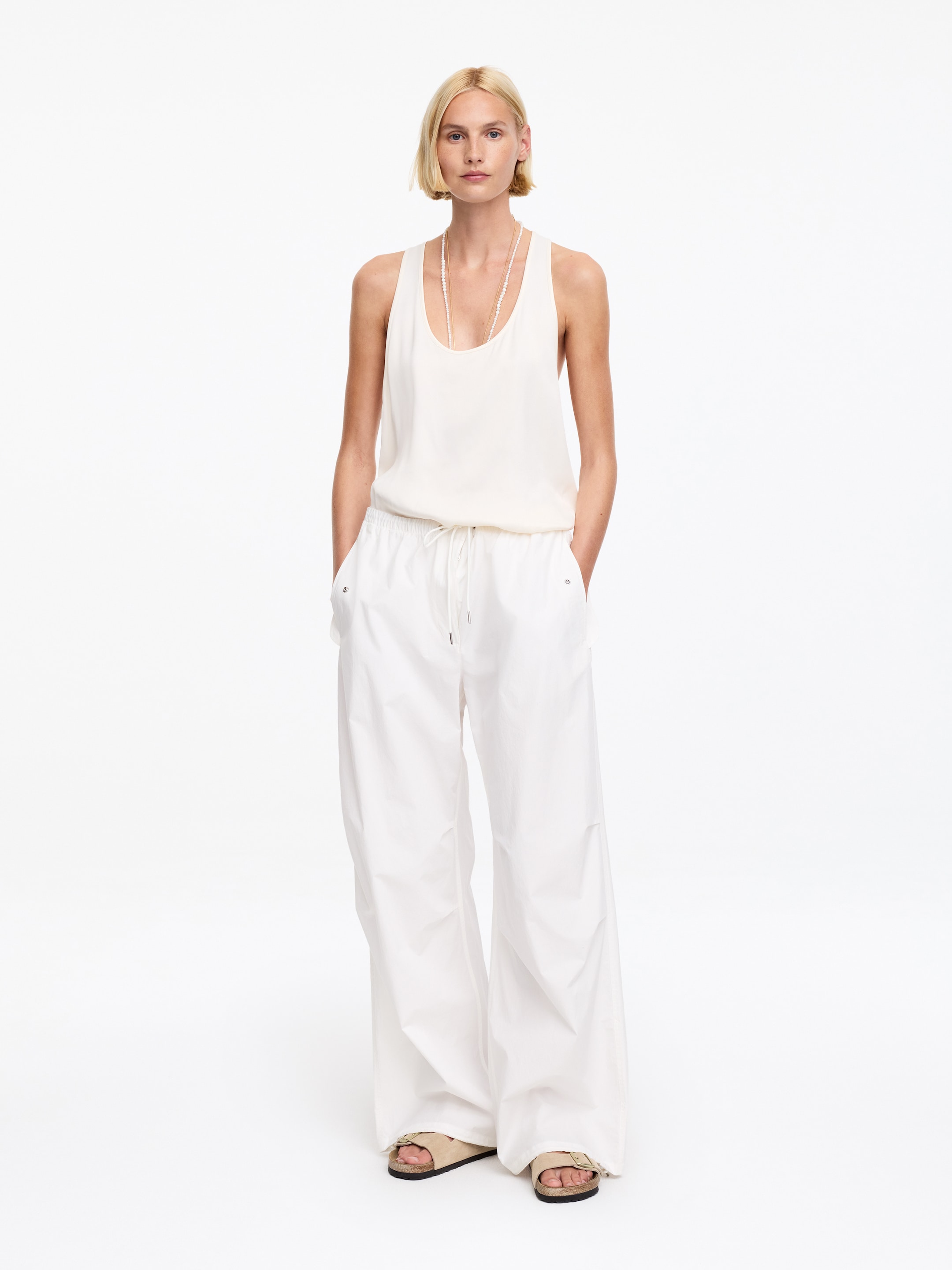 Birkenstock Arizona Suede Sandals - Light Mole - Women - StillMedia/Lookbook - 15
