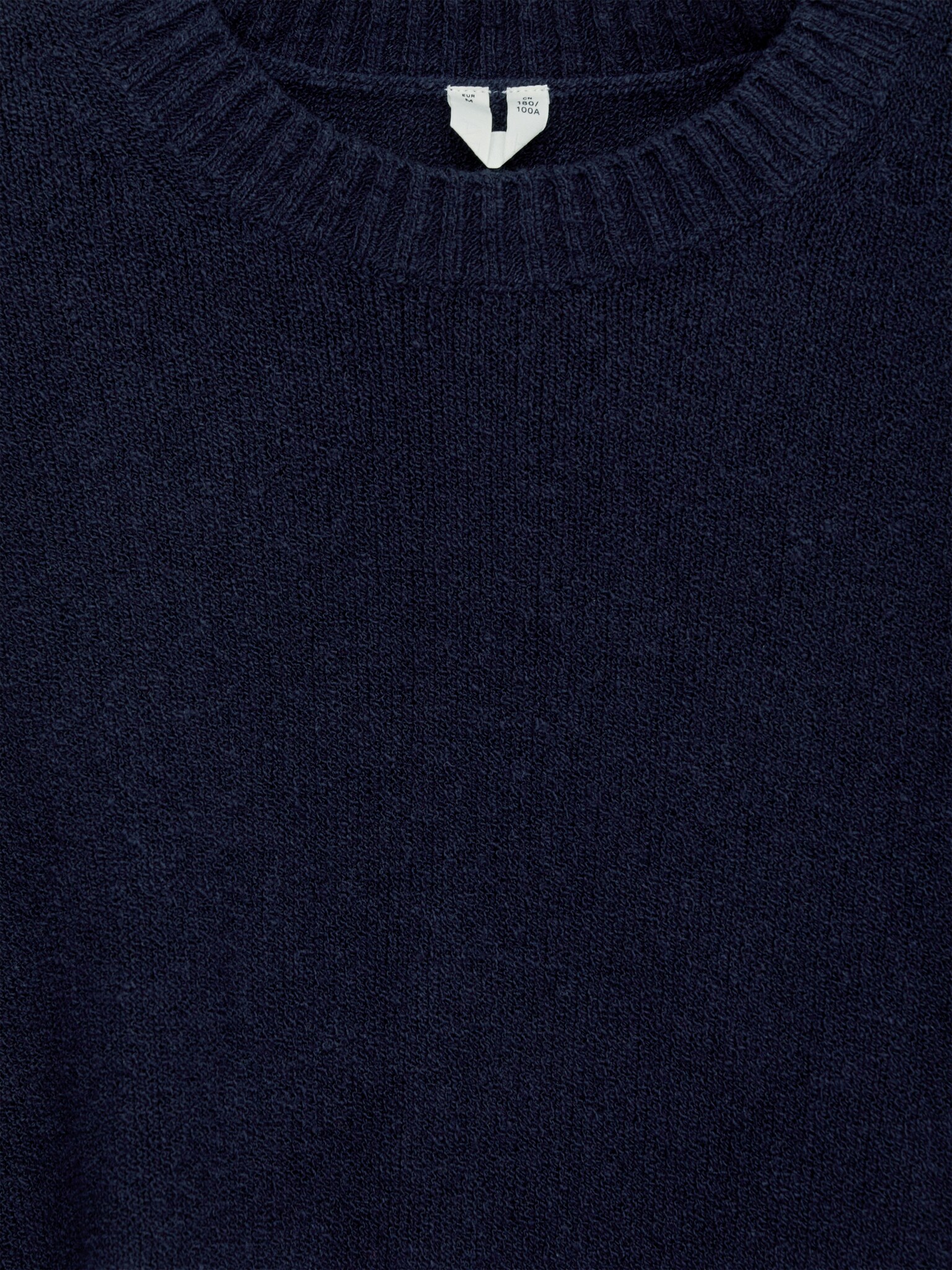 Pull en lin et soie - Bleu foncé/Turquoise poudré/Beige clair/Rouille/Bleu - 2