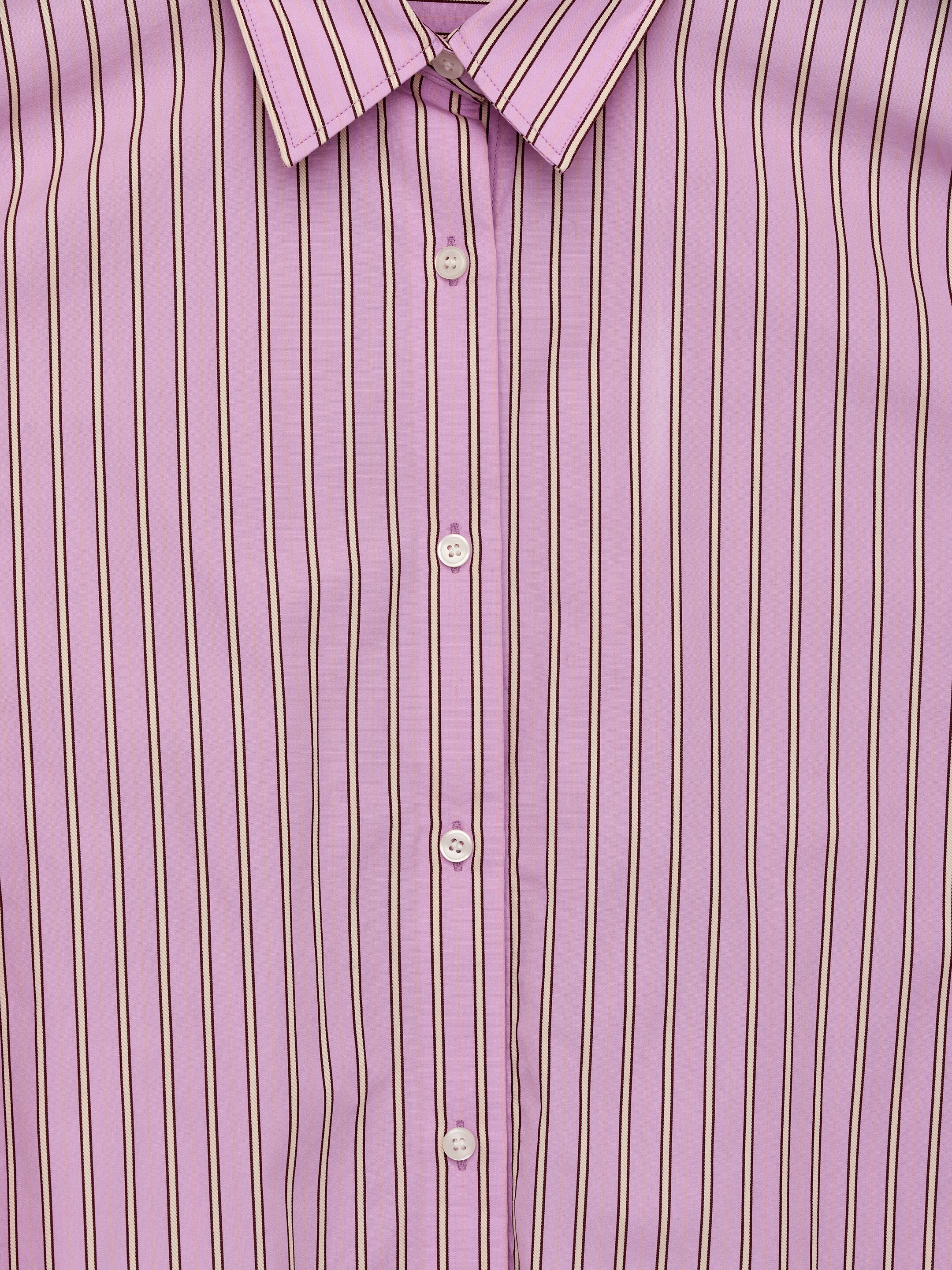 Visualizza immagine più grande: Camicia in popeline dalla vestibilità rilassata - Rosa - DONNA | H&M IT 6