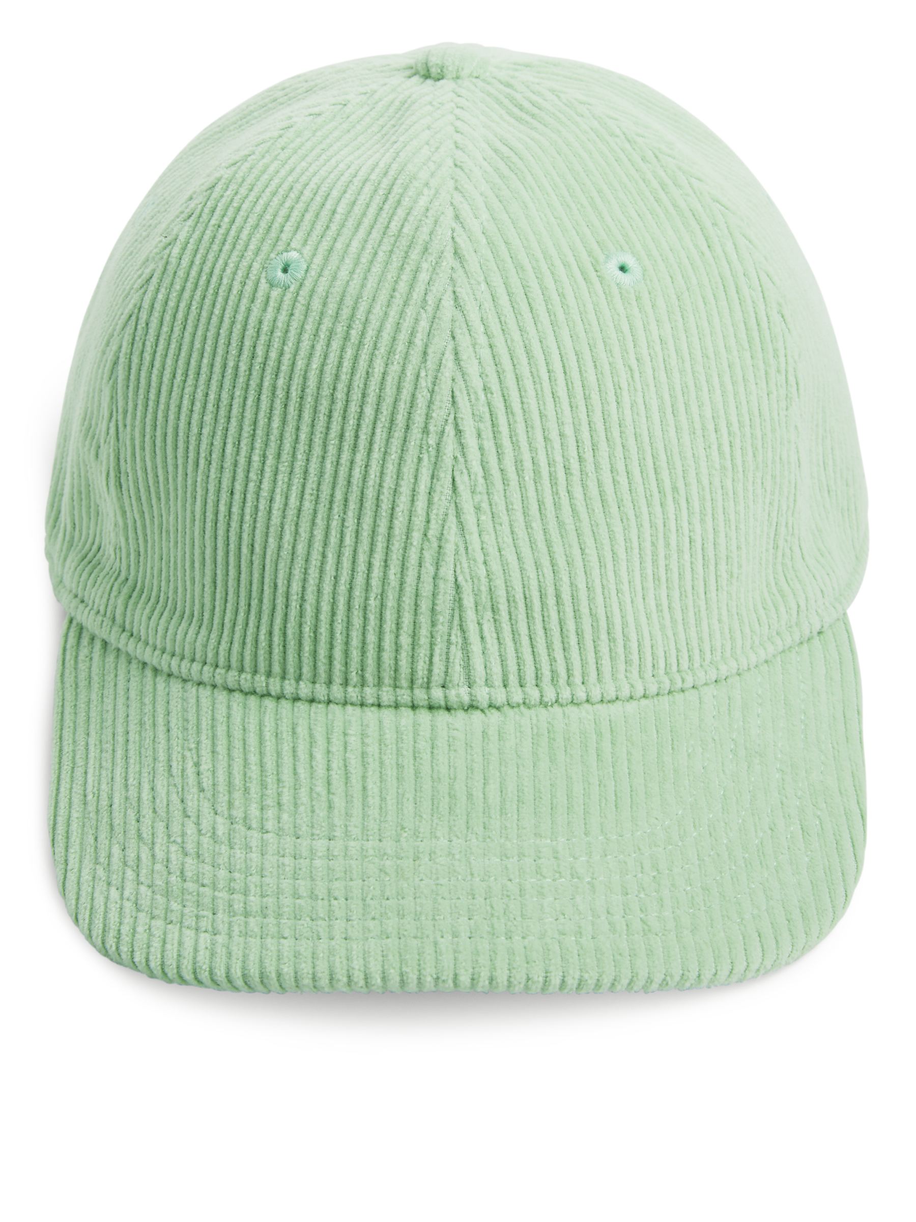 Gorra de pana - Verde menta - Men - StillMedia/DescriptiveStillLife - 2