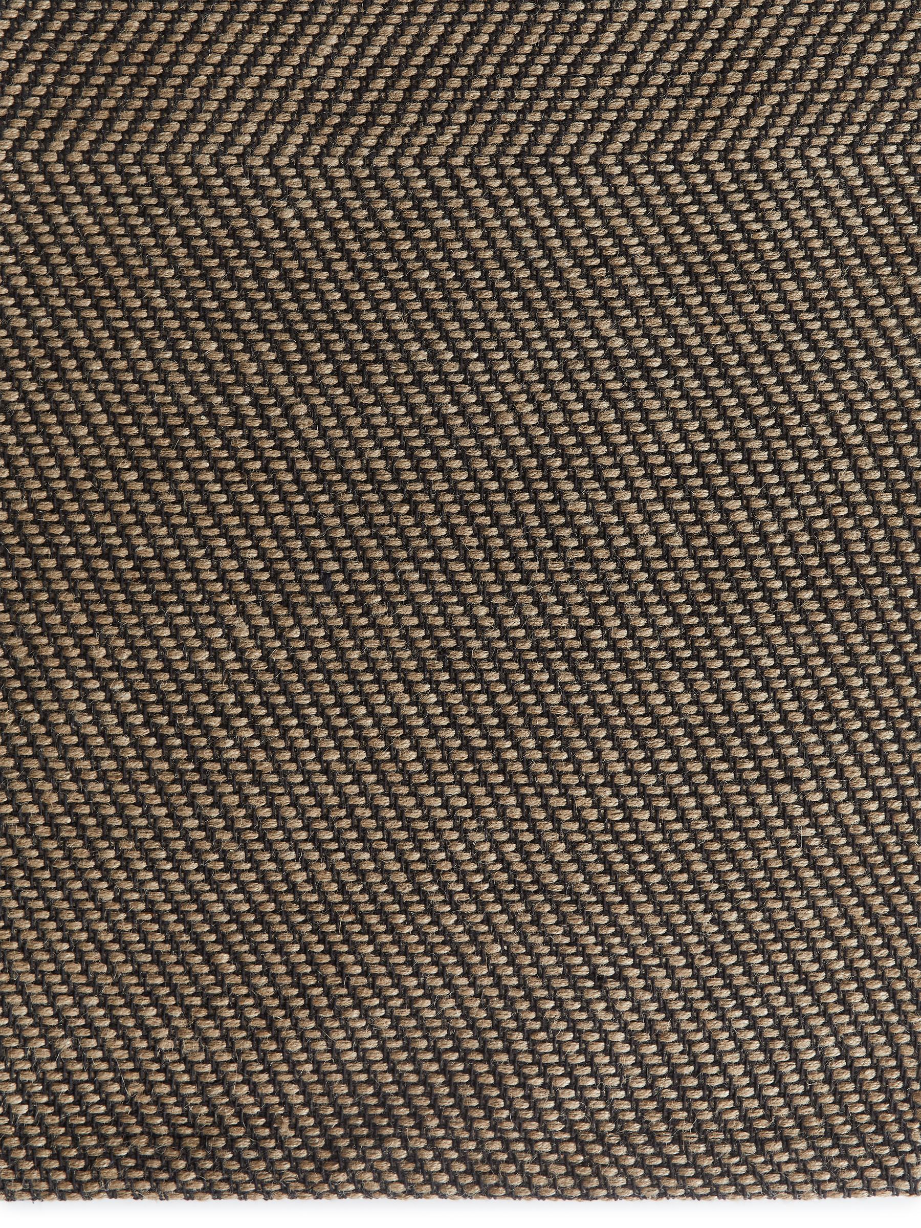 Jute-Teppich, 200 x 300 cm - Beige/Schwarz - Haushaltswaren - StillMedia/DescriptiveDetail - 2